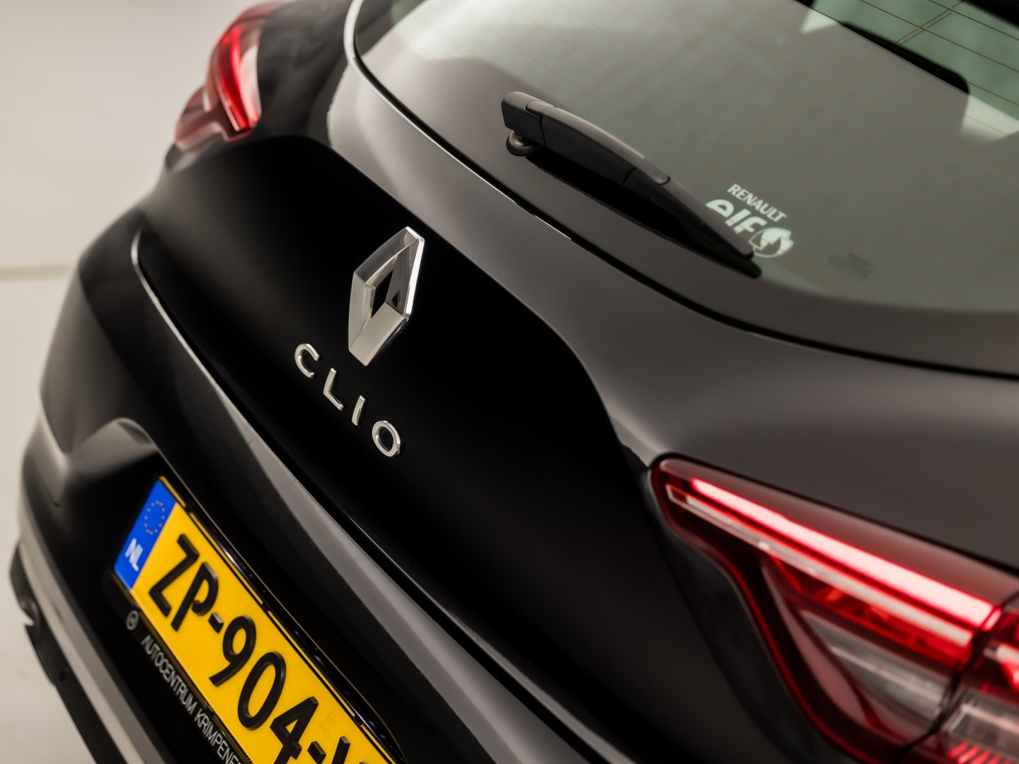 Foto van Renault Clio