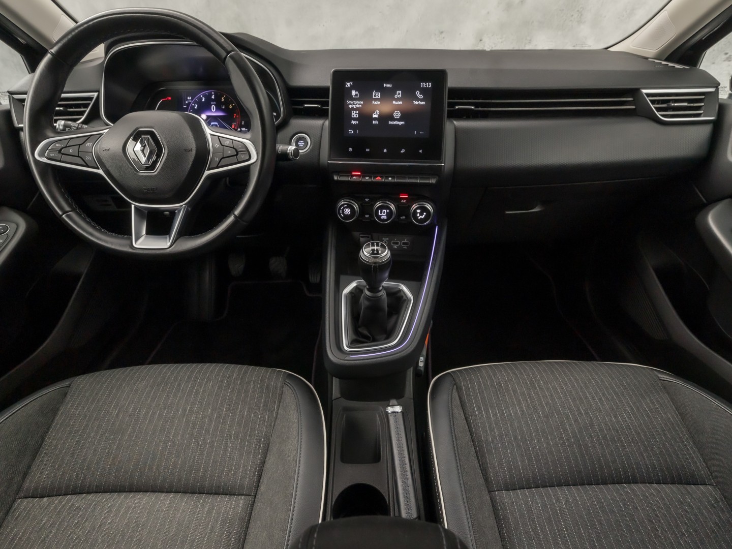 Foto van Renault Clio