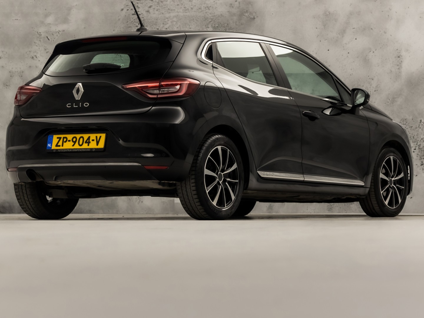 Foto van Renault Clio