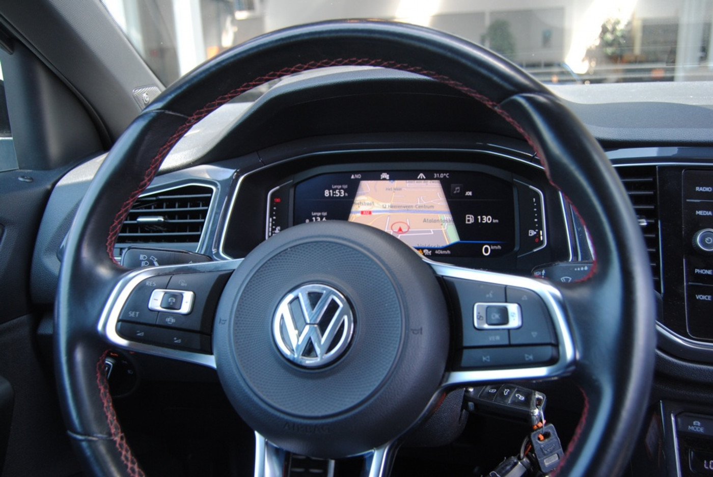 Foto van Volkswagen T-roc