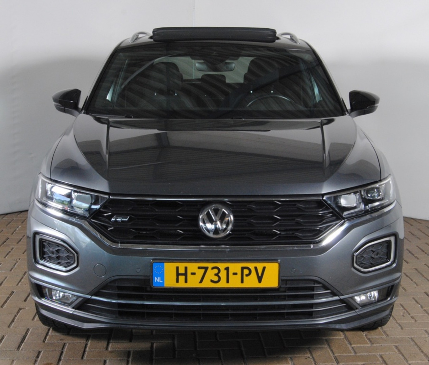 Foto van Volkswagen T-roc