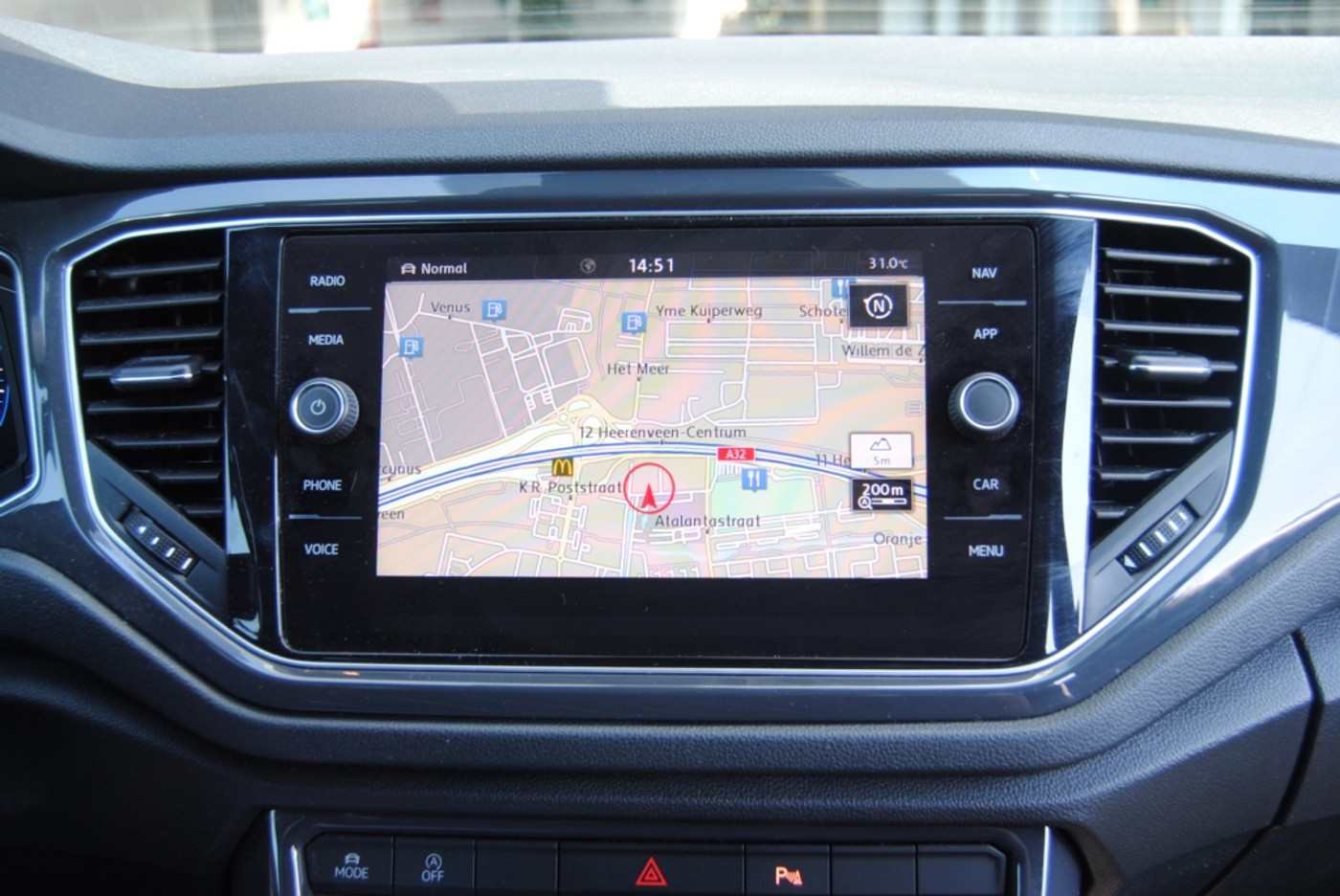 Foto van Volkswagen T-roc