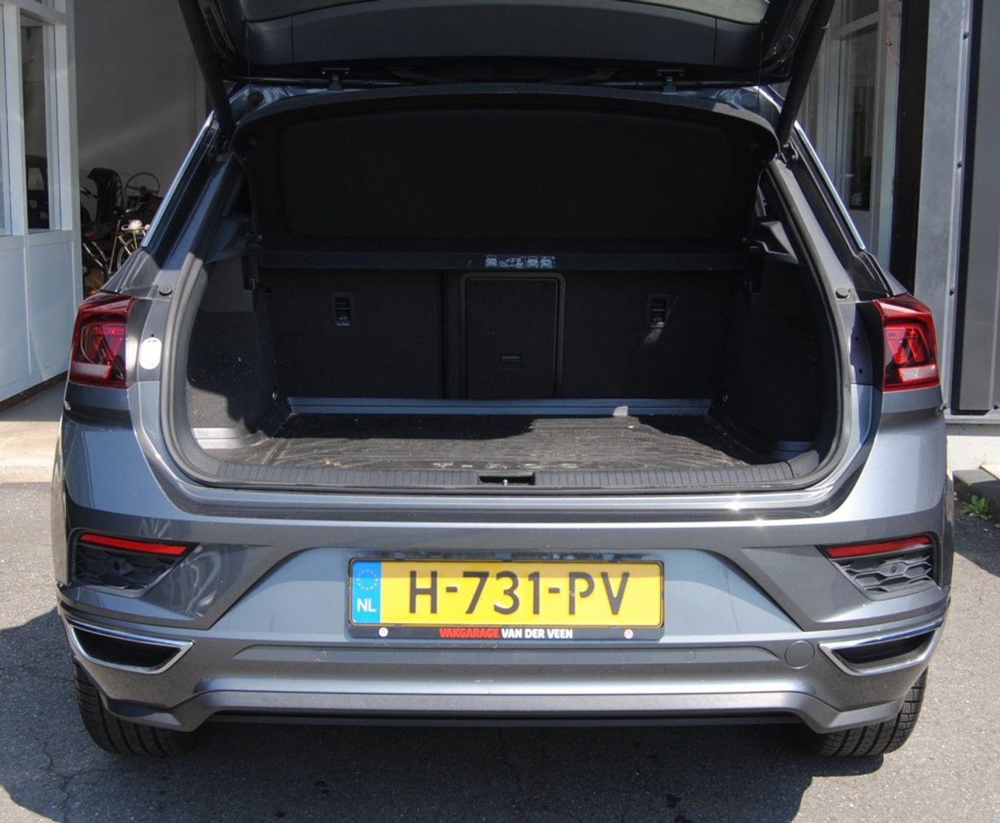 Foto van Volkswagen T-roc