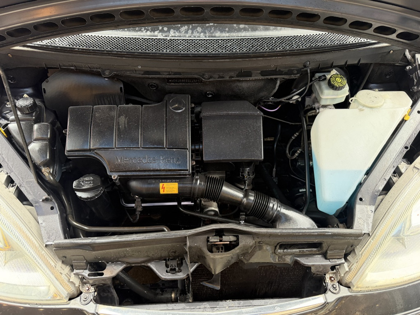 Foto van Mercedes-Benz A 160