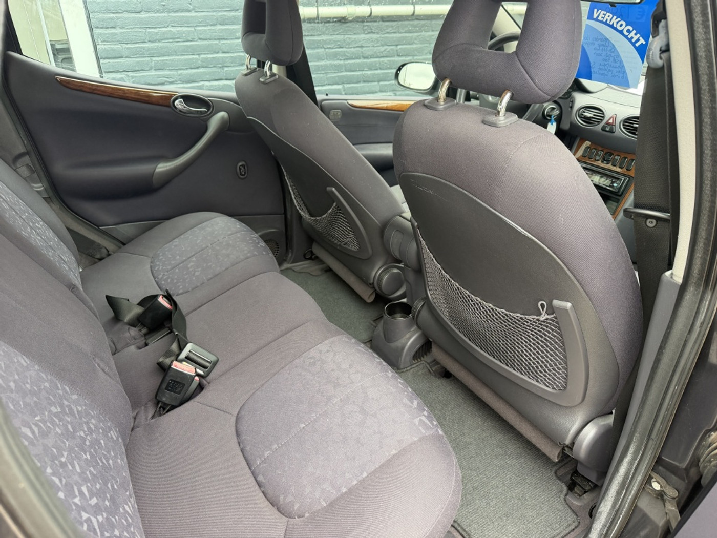 Foto van Mercedes-Benz A 160