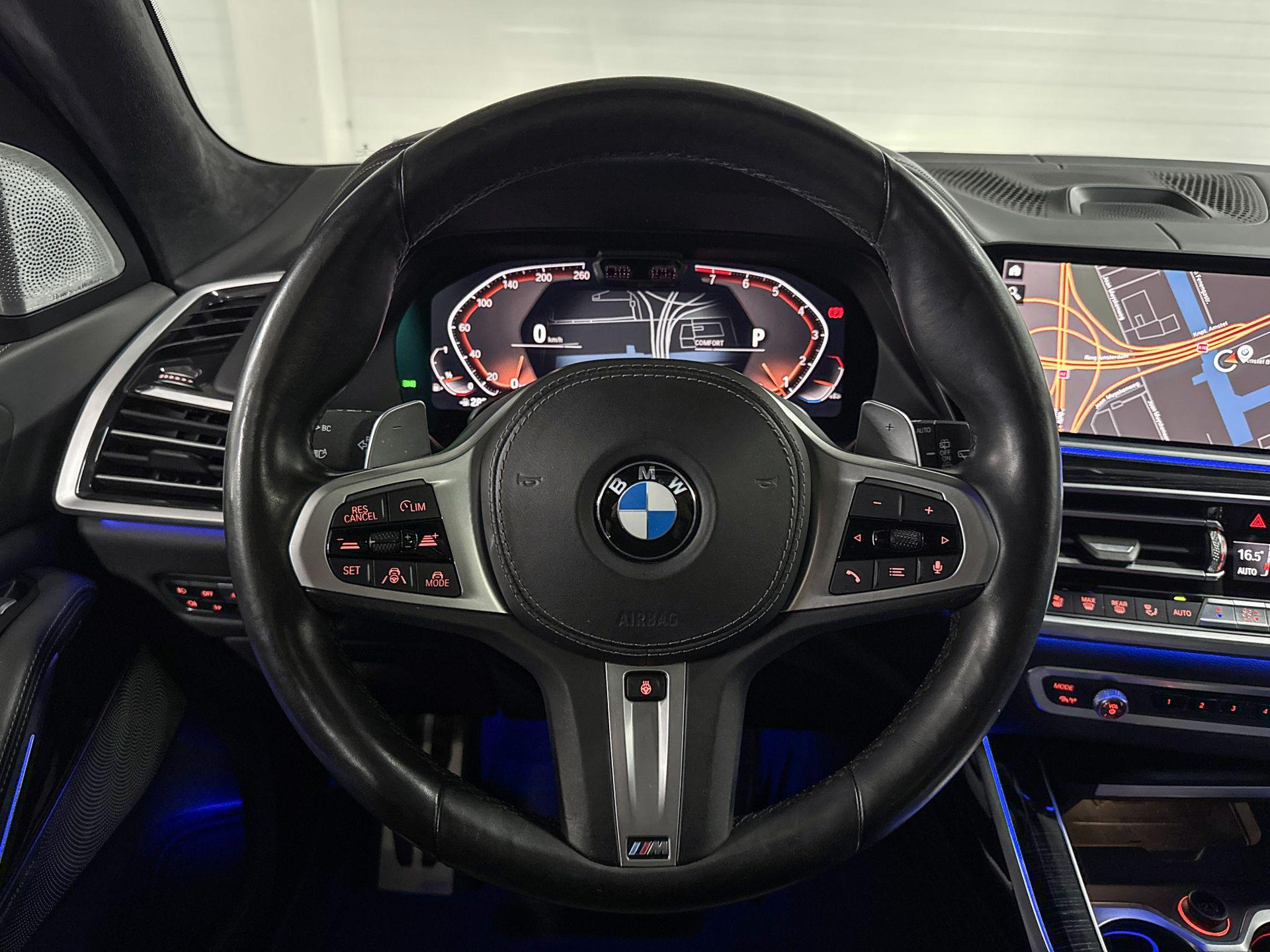 Foto van BMW X7 Xdrive40i