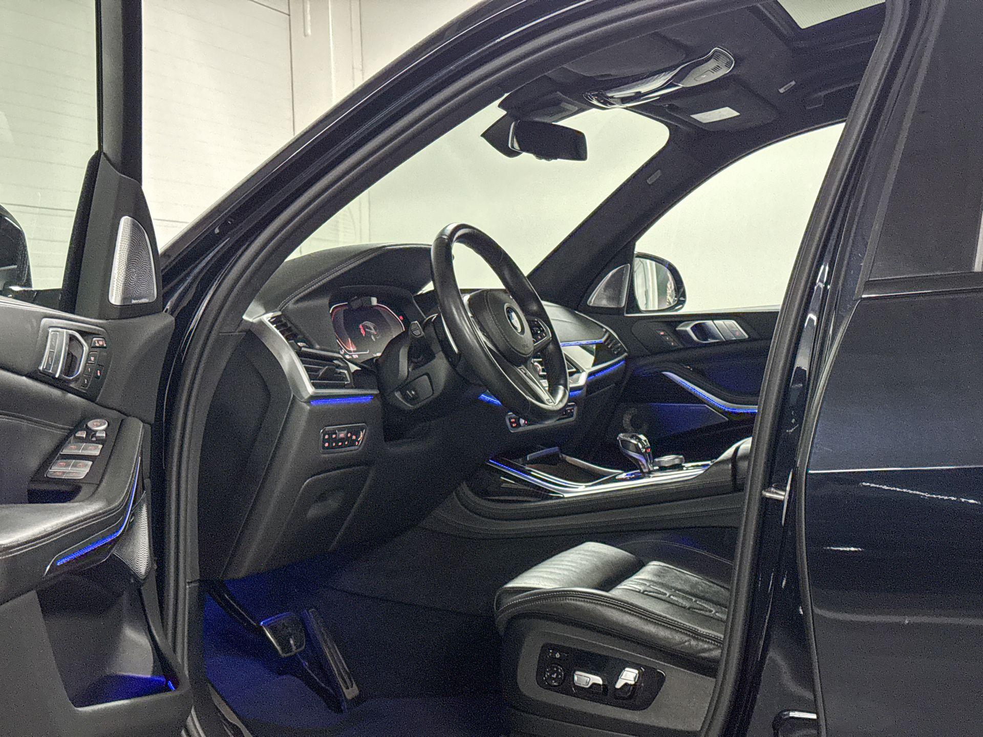 Foto van BMW X7 Xdrive40i