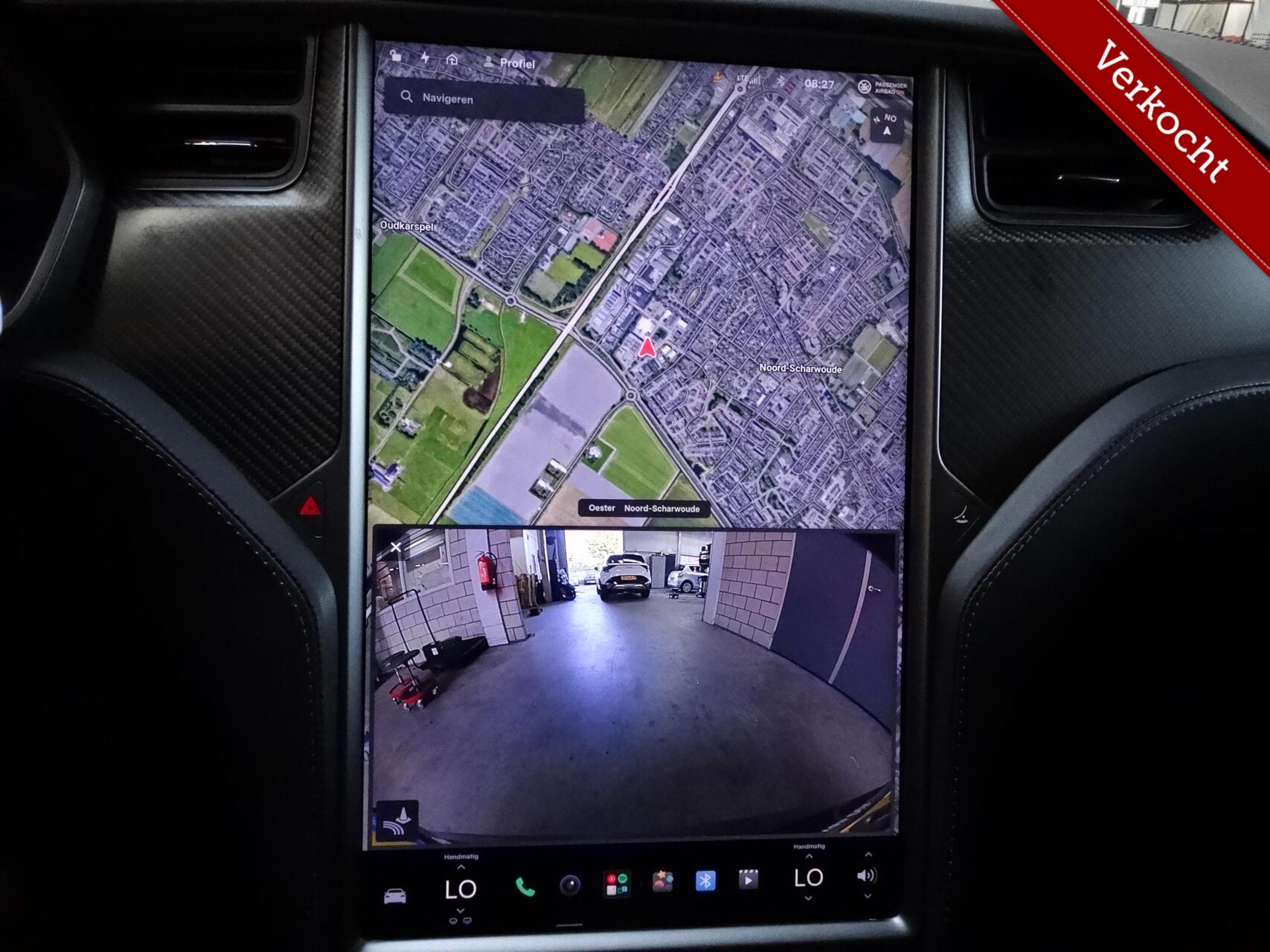 Foto van Tesla Model S