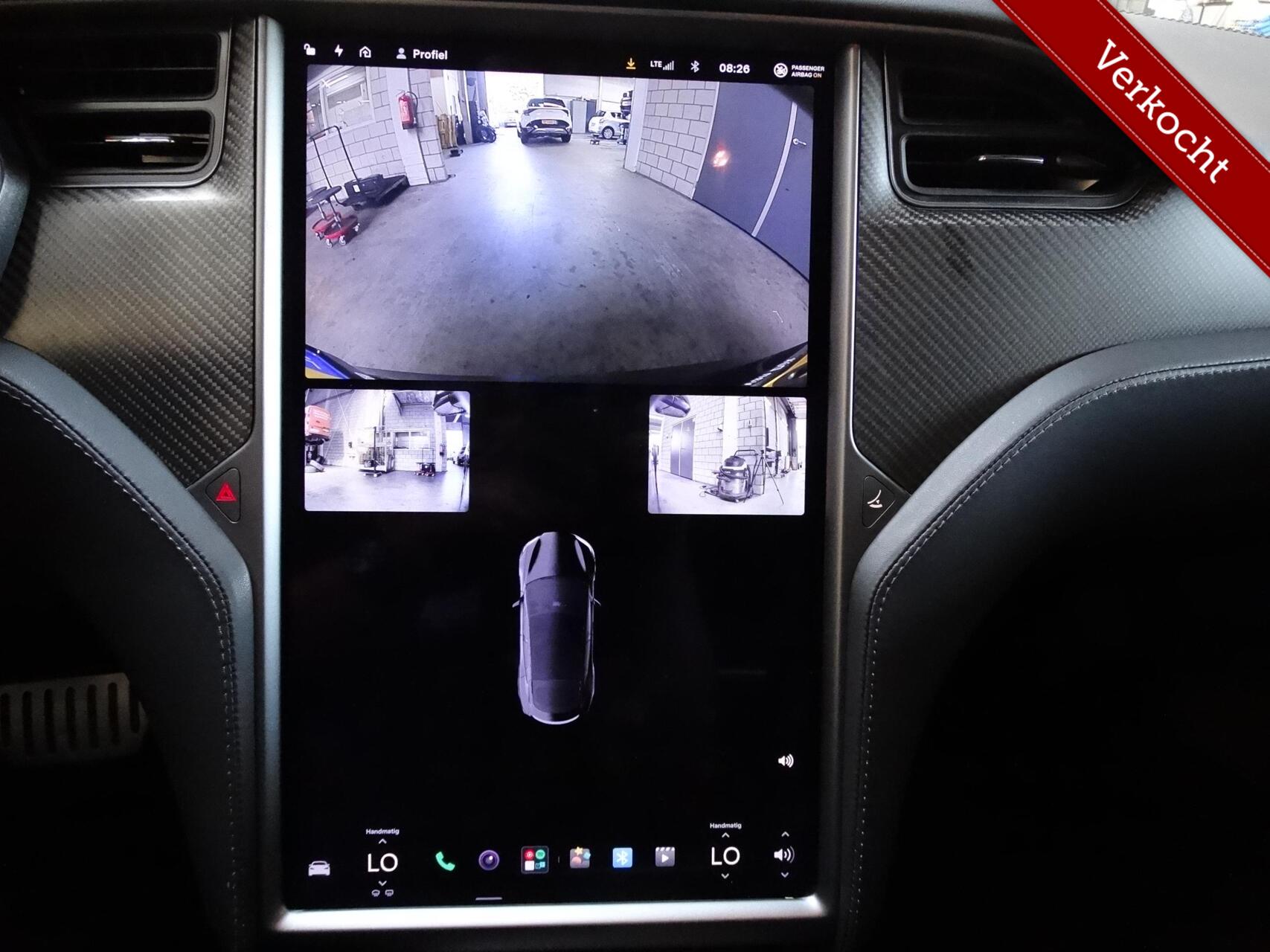 Foto van Tesla Model S