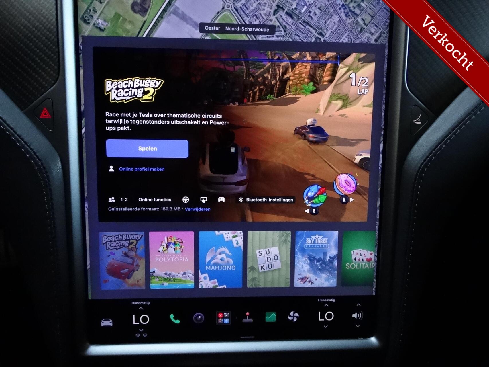 Foto van Tesla Model S