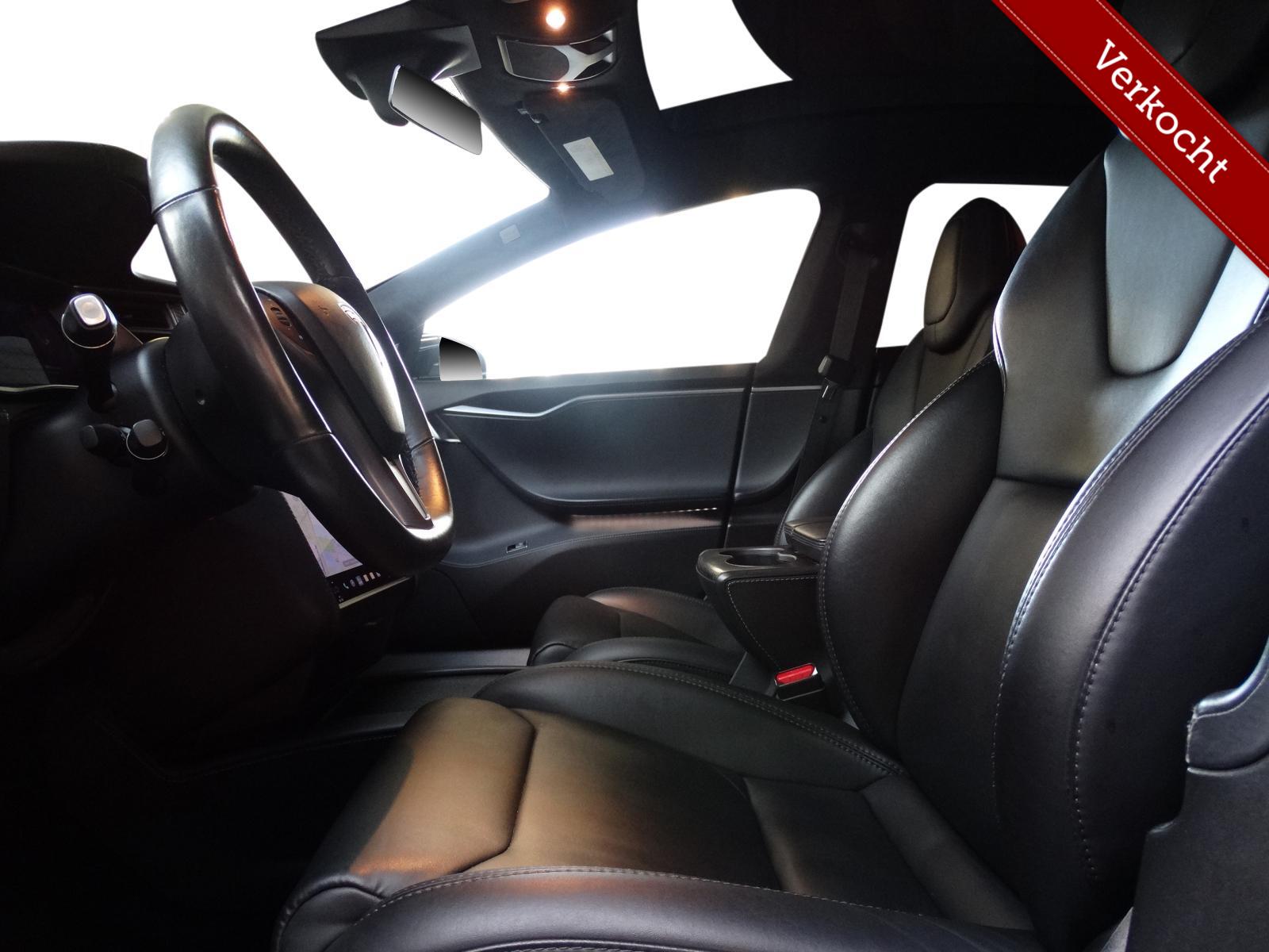 Foto van Tesla Model S