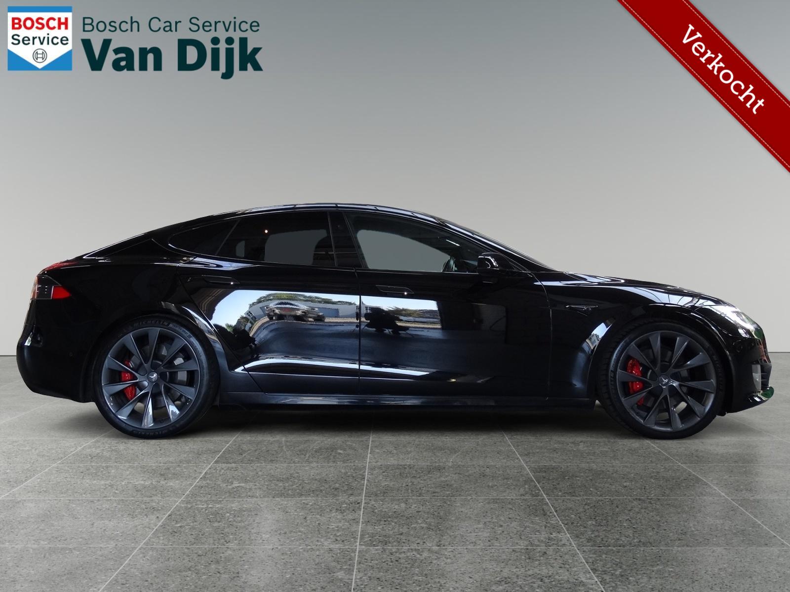 Foto van Tesla Model S