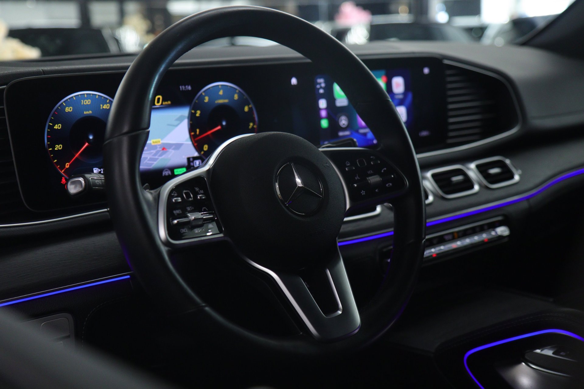 Foto van Mercedes-Benz Gle 450 4Matic