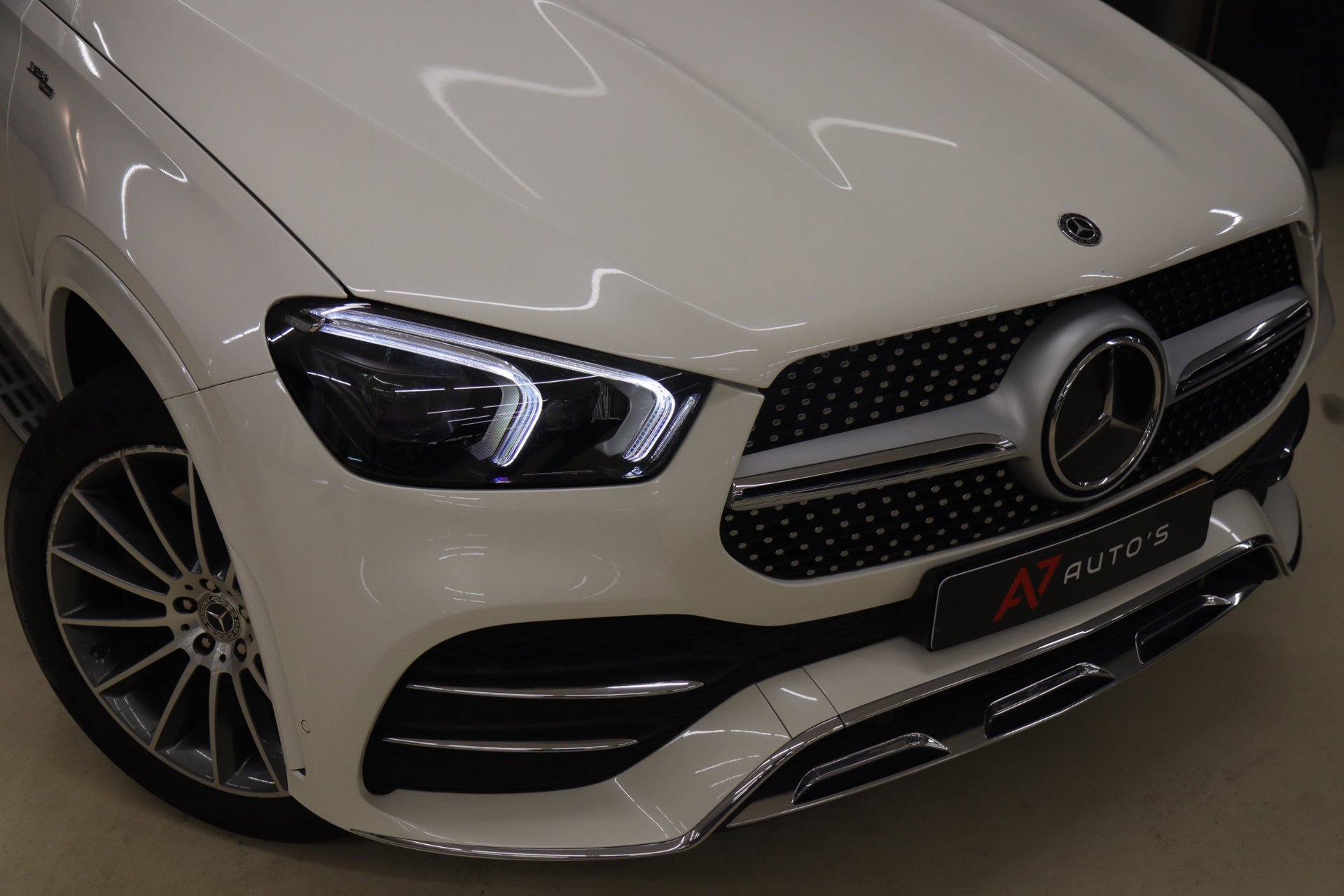 Foto van Mercedes-Benz Gle 450 4Matic