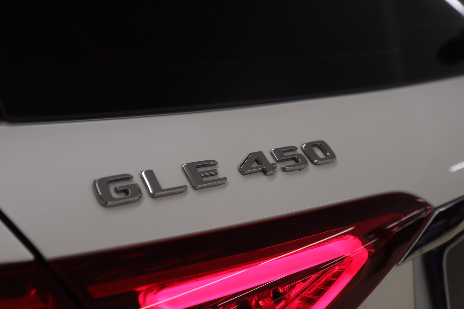 Foto van Mercedes-Benz Gle 450 4Matic