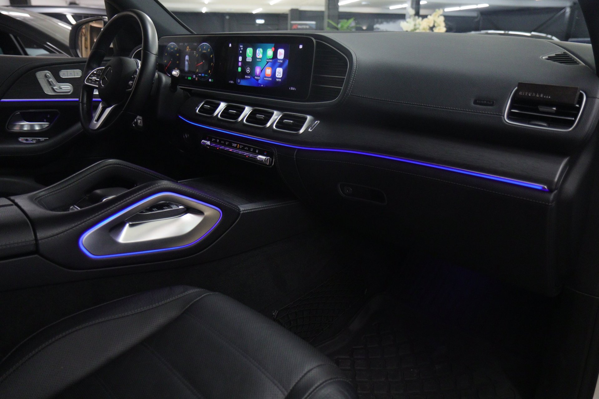 Foto van Mercedes-Benz Gle 450 4Matic