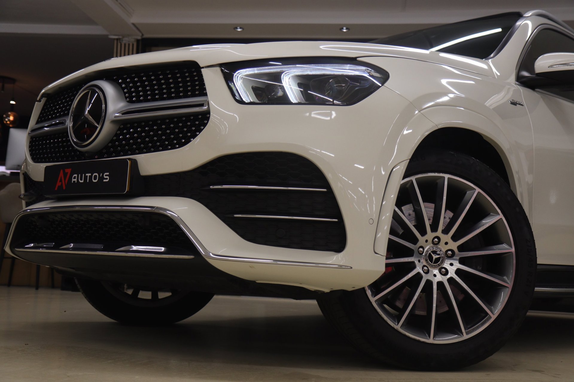 Foto van Mercedes-Benz Gle 450 4Matic