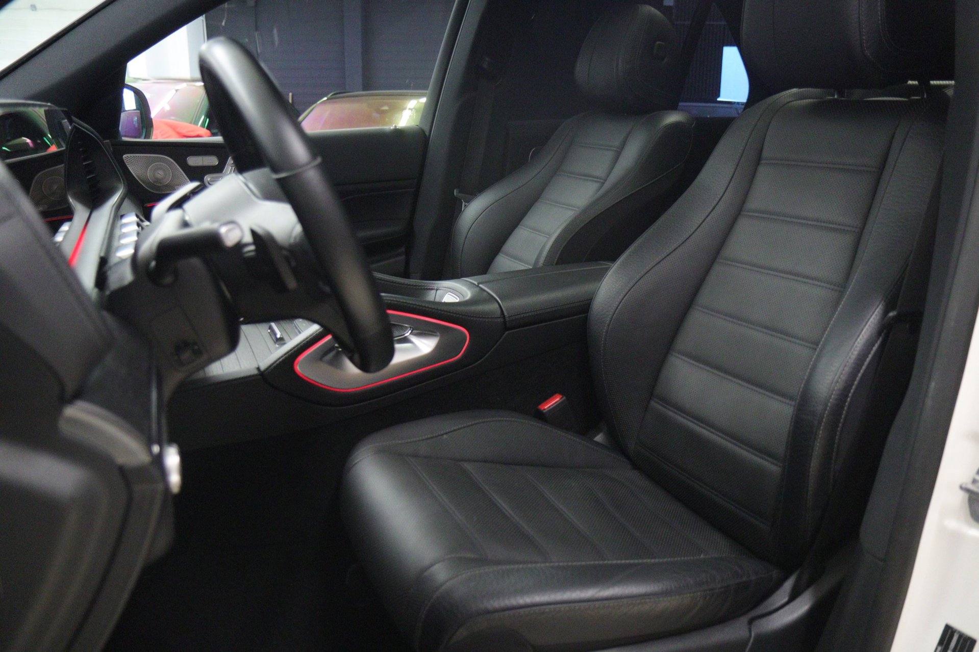 Foto van Mercedes-Benz Gle 450 4Matic