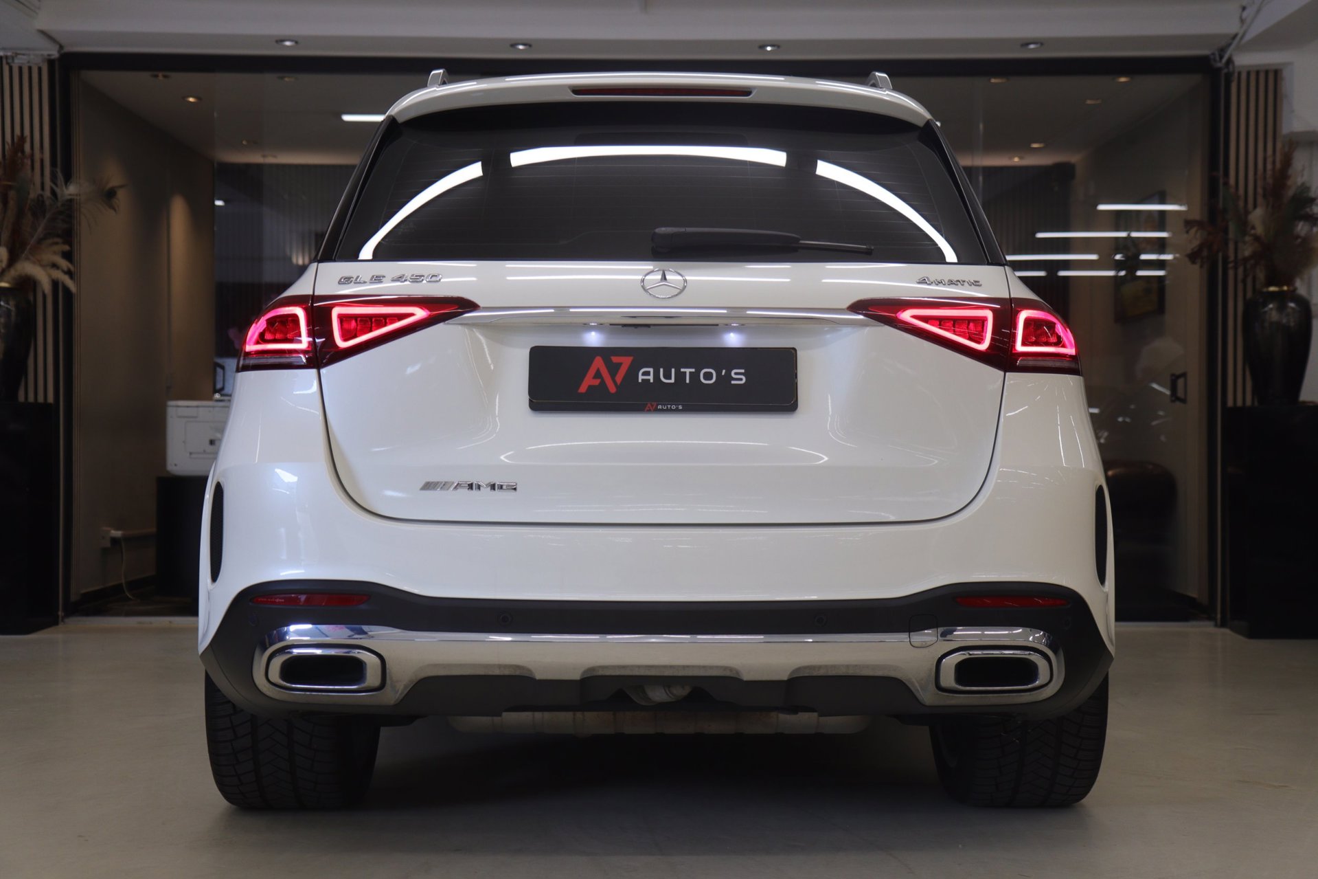 Foto van Mercedes-Benz Gle 450 4Matic