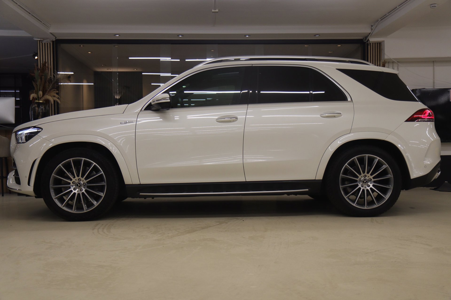 Foto van Mercedes-Benz Gle 450 4Matic