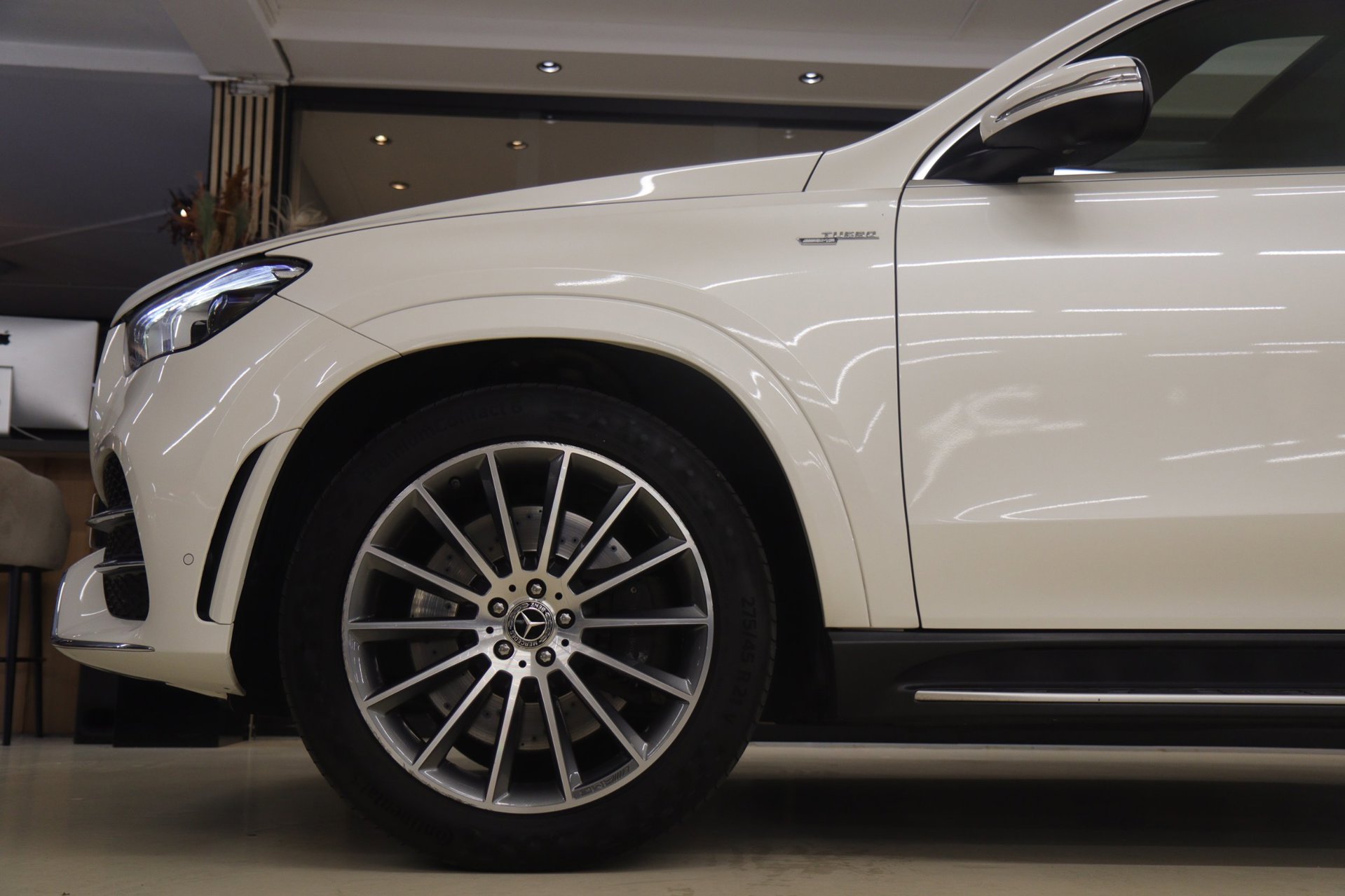 Foto van Mercedes-Benz Gle 450 4Matic