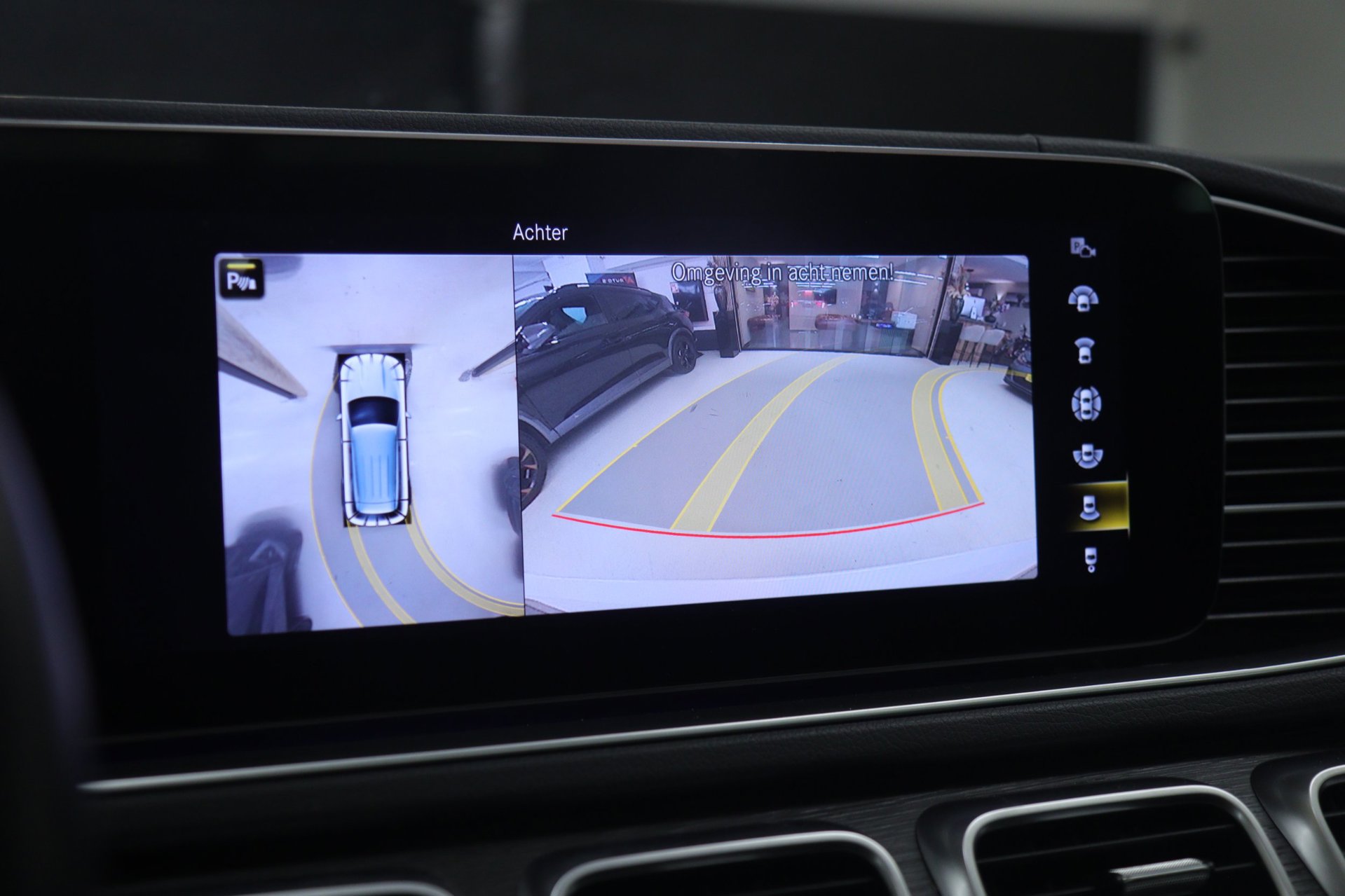 Foto van Mercedes-Benz Gle 450 4Matic