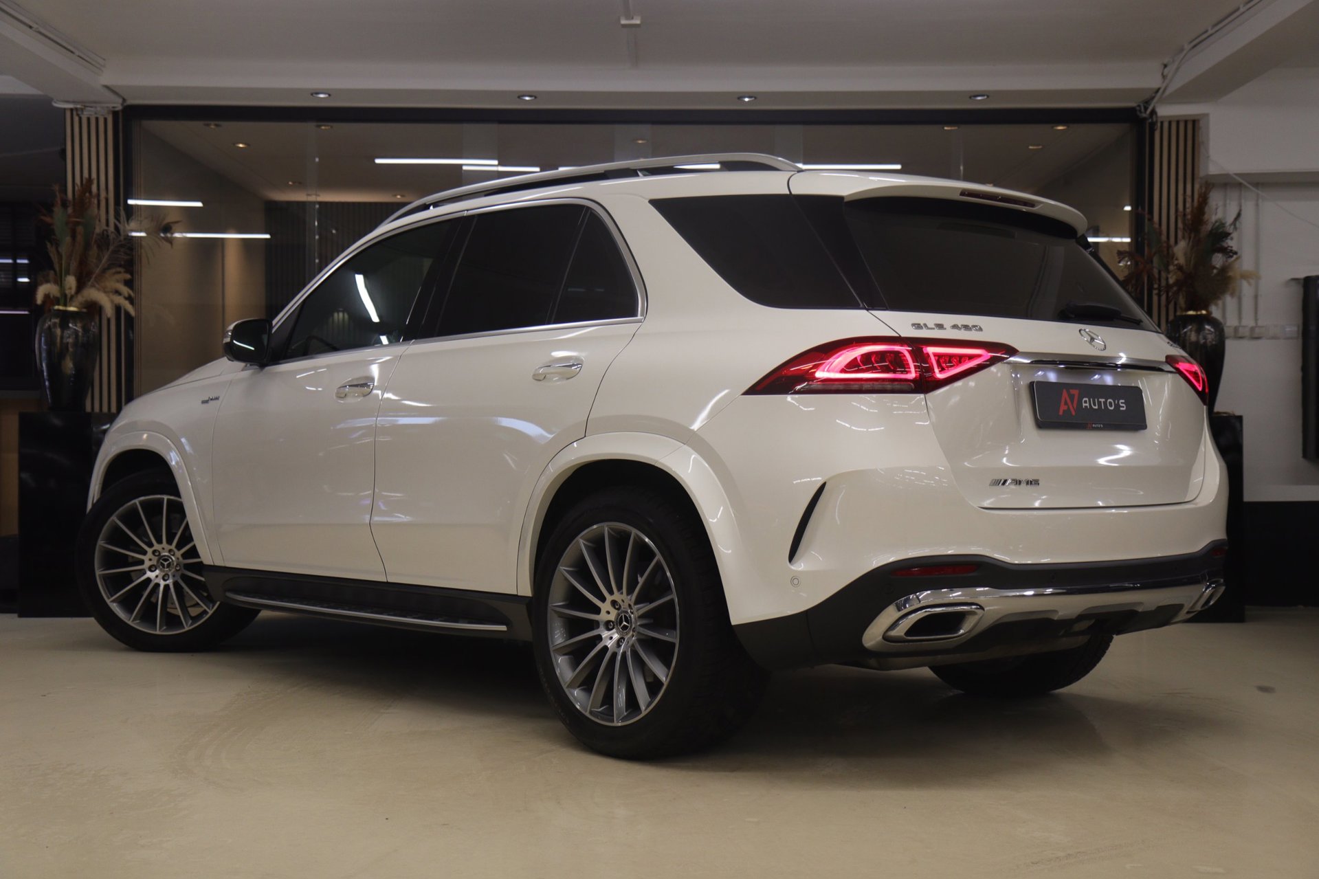 Foto van Mercedes-Benz Gle 450 4Matic
