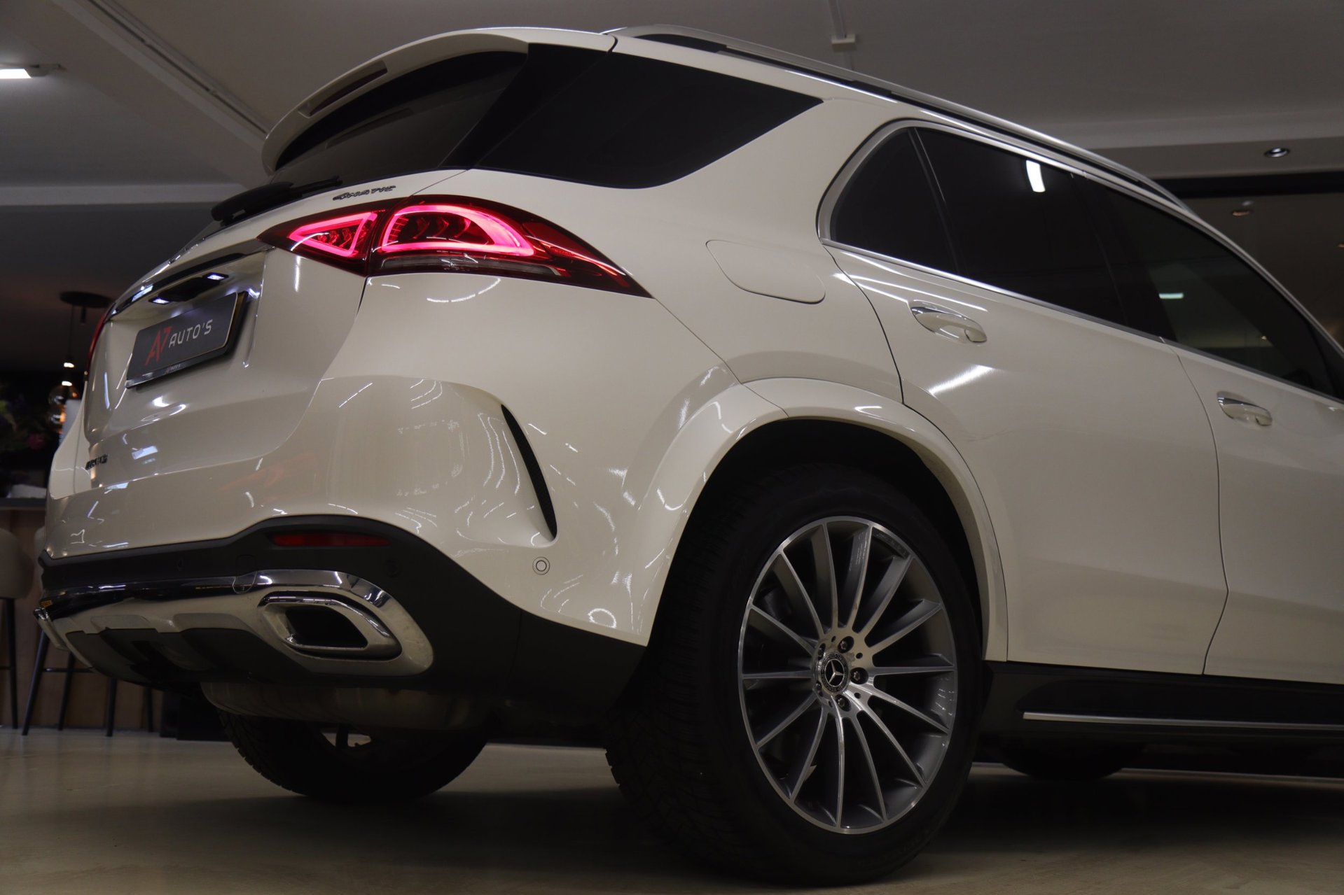 Foto van Mercedes-Benz Gle 450 4Matic