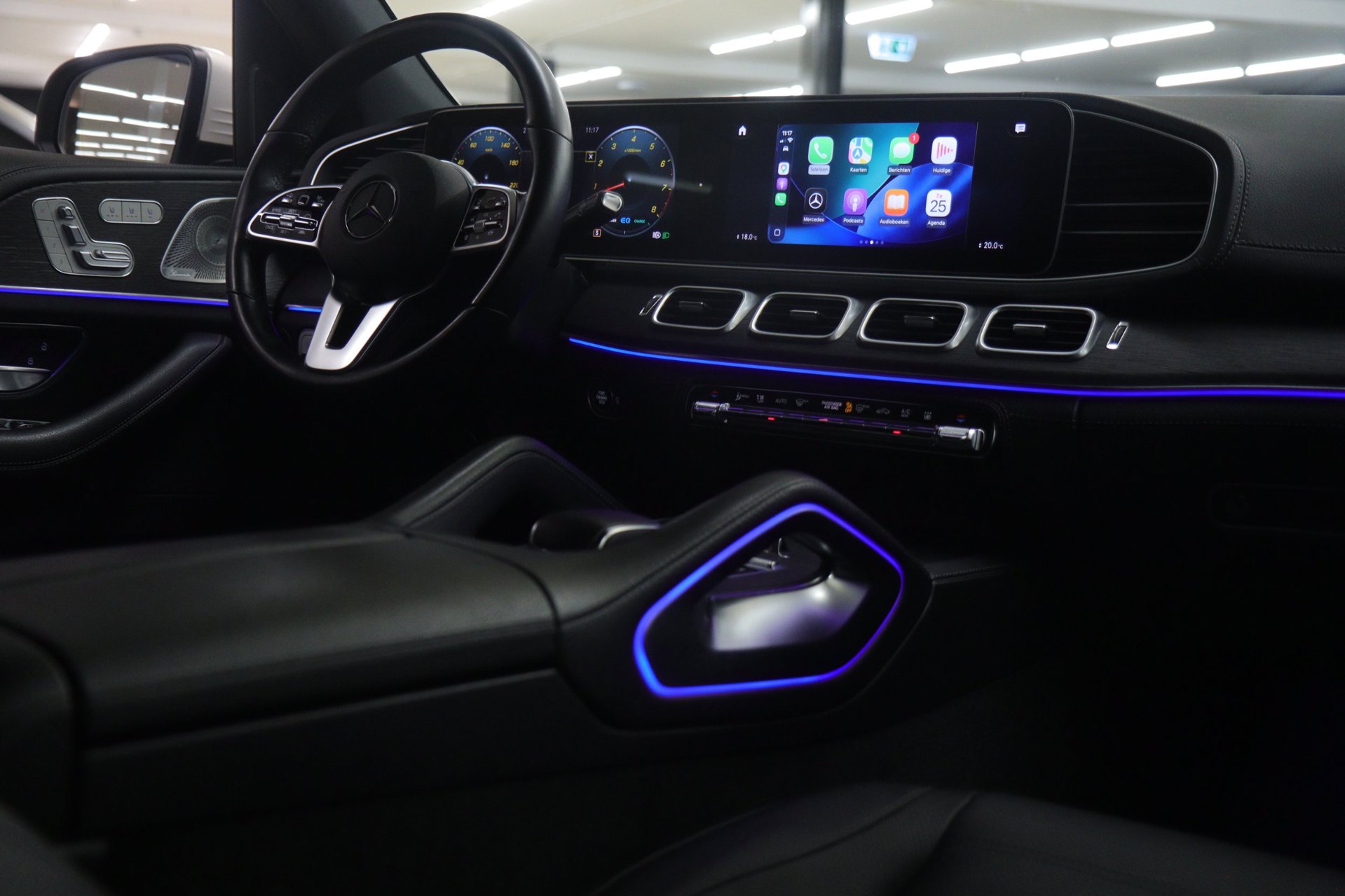 Foto van Mercedes-Benz Gle 450 4Matic