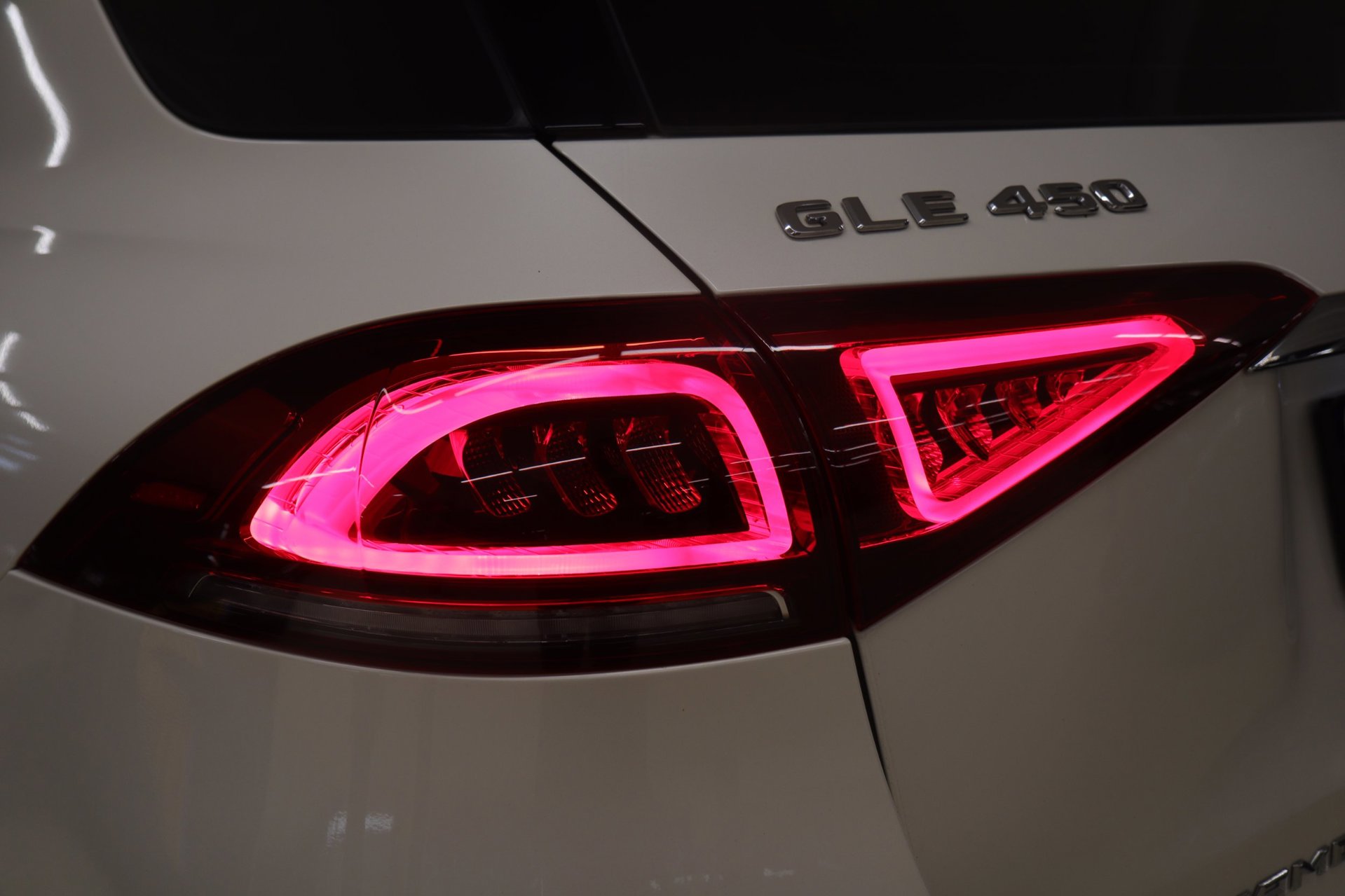 Foto van Mercedes-Benz Gle 450 4Matic