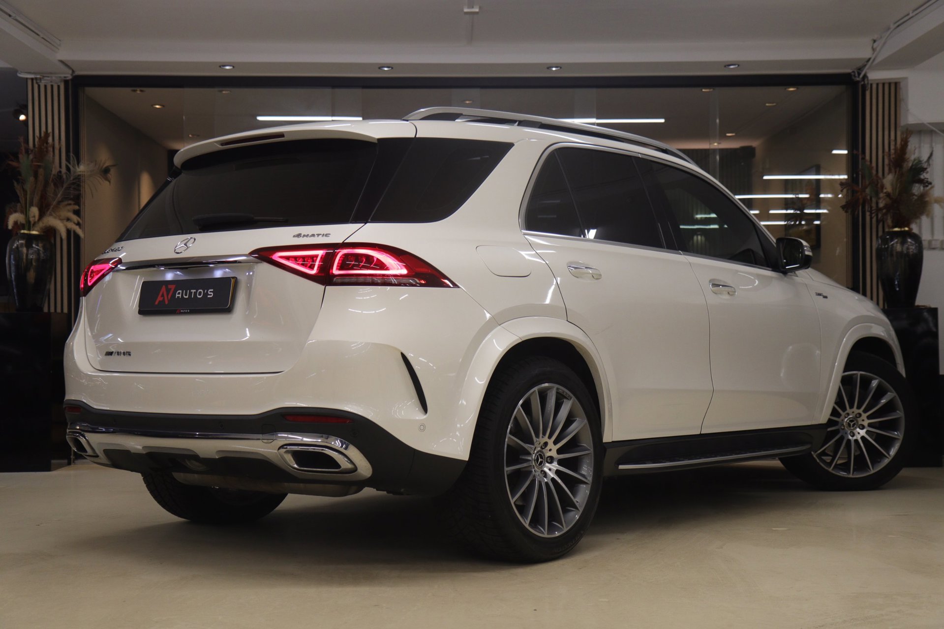 Foto van Mercedes-Benz Gle 450 4Matic