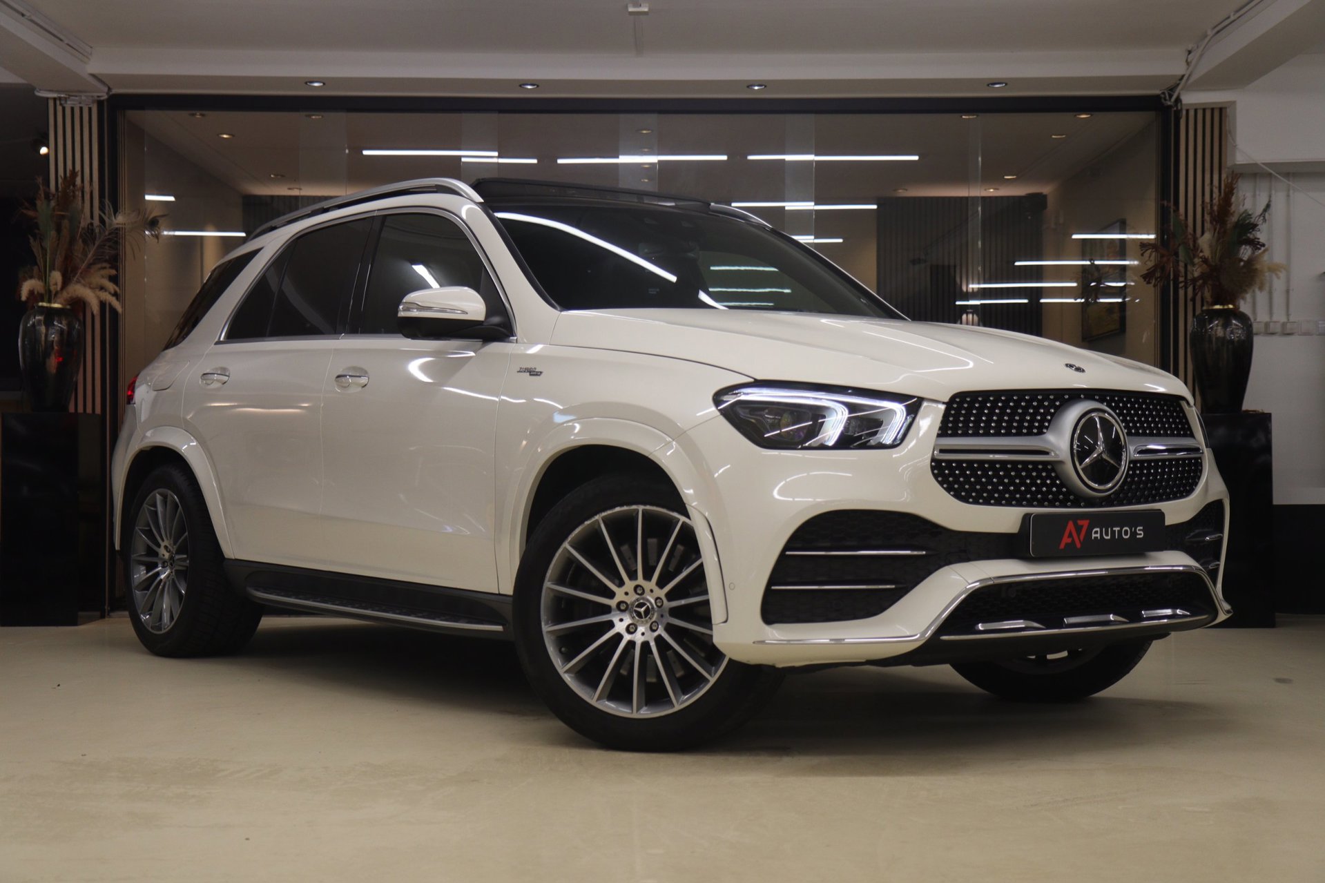 Foto van Mercedes-Benz Gle 450 4Matic