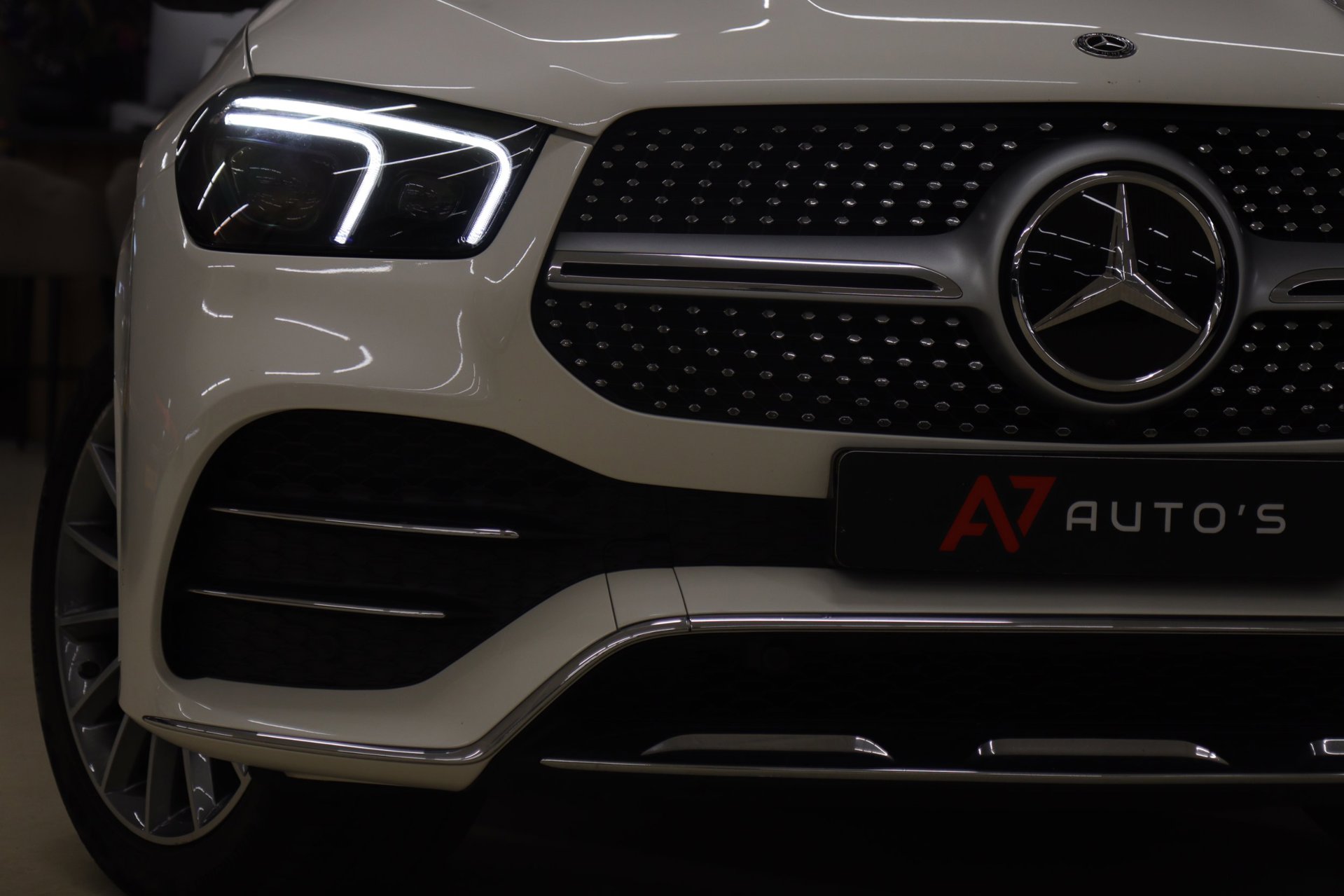 Foto van Mercedes-Benz Gle 450 4Matic