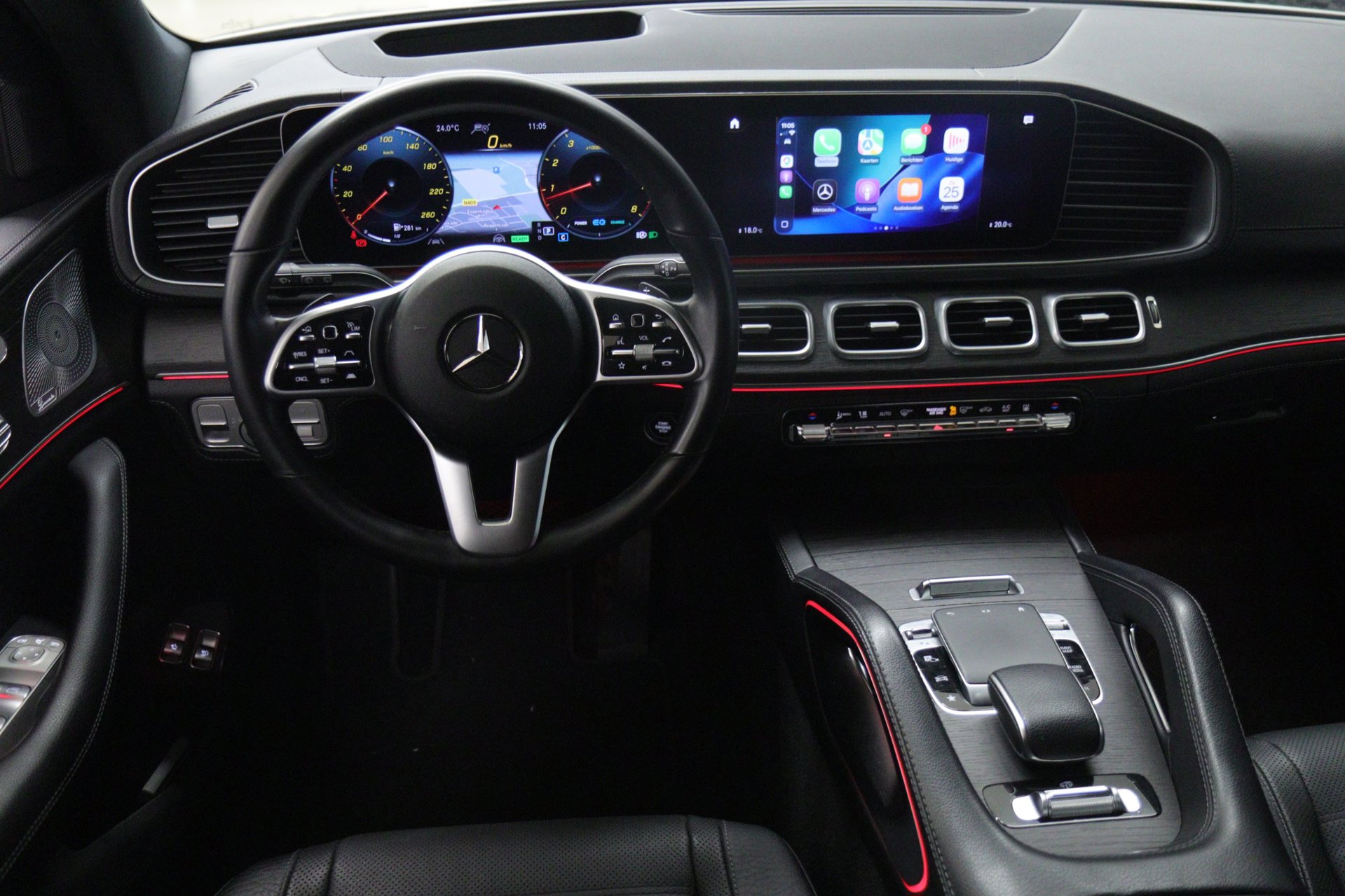 Foto van Mercedes-Benz Gle 450 4Matic