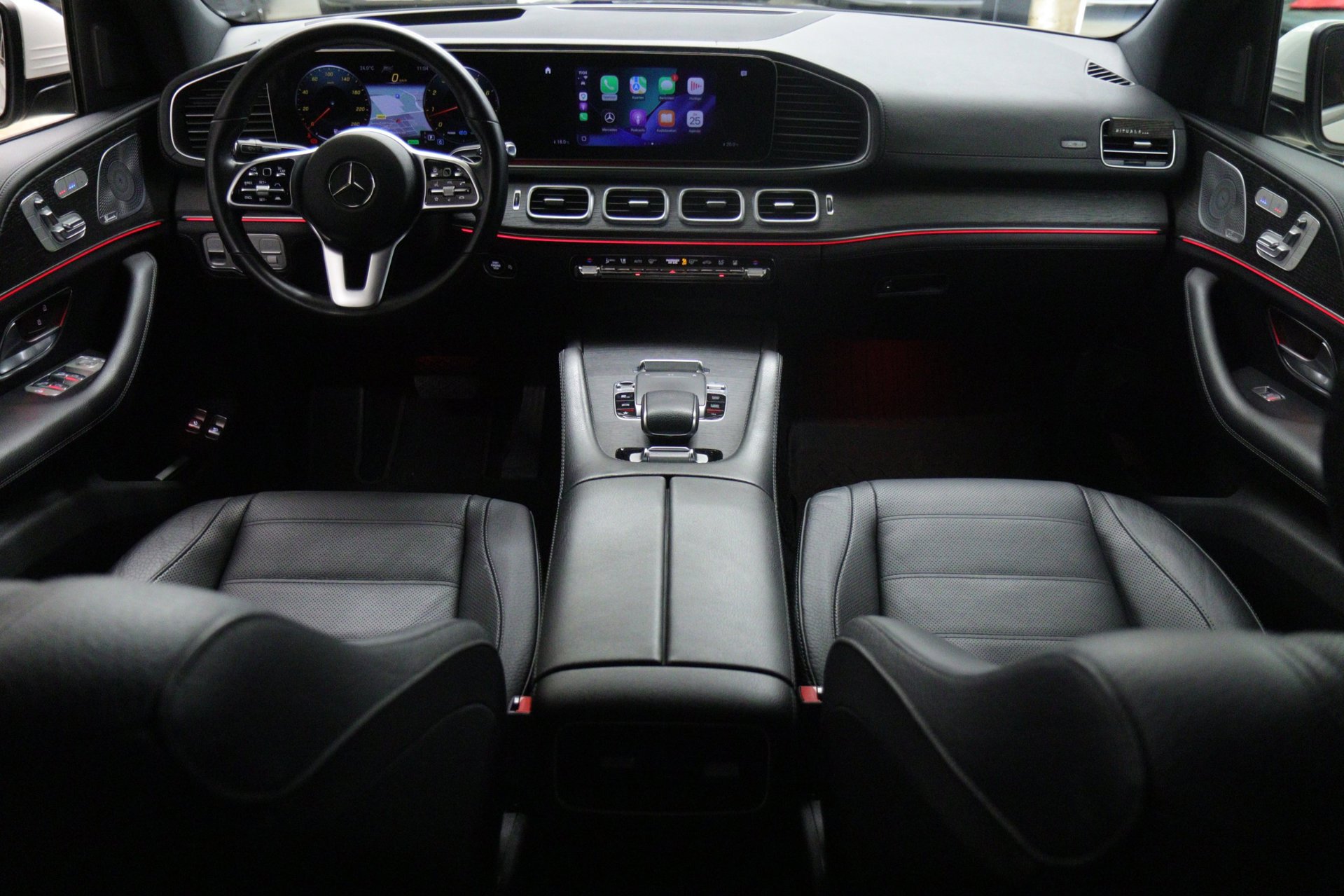 Foto van Mercedes-Benz Gle 450 4Matic