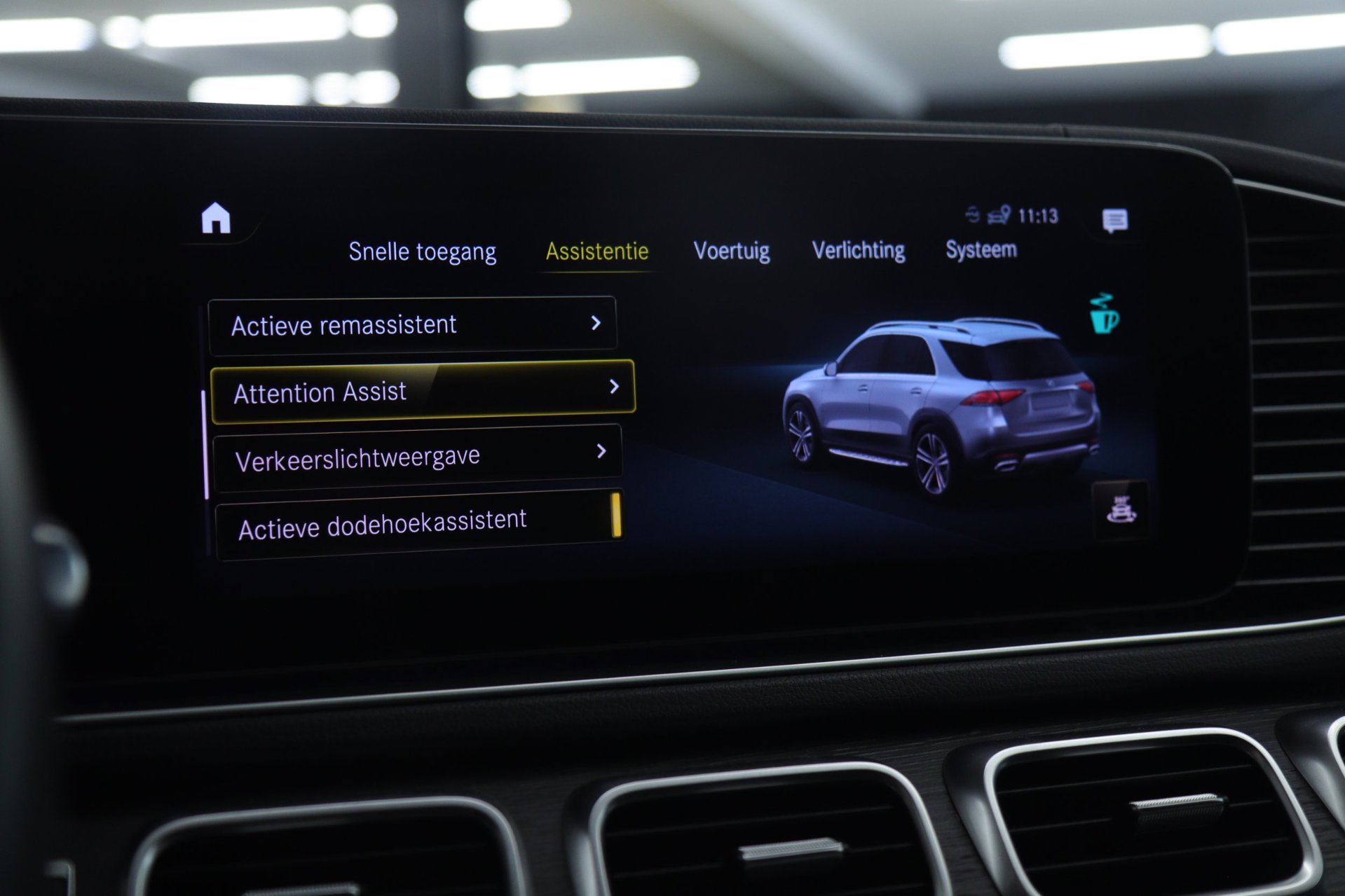 Foto van Mercedes-Benz Gle 450 4Matic