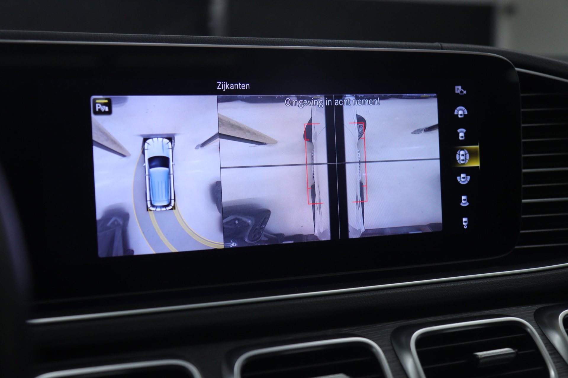 Foto van Mercedes-Benz Gle 450 4Matic