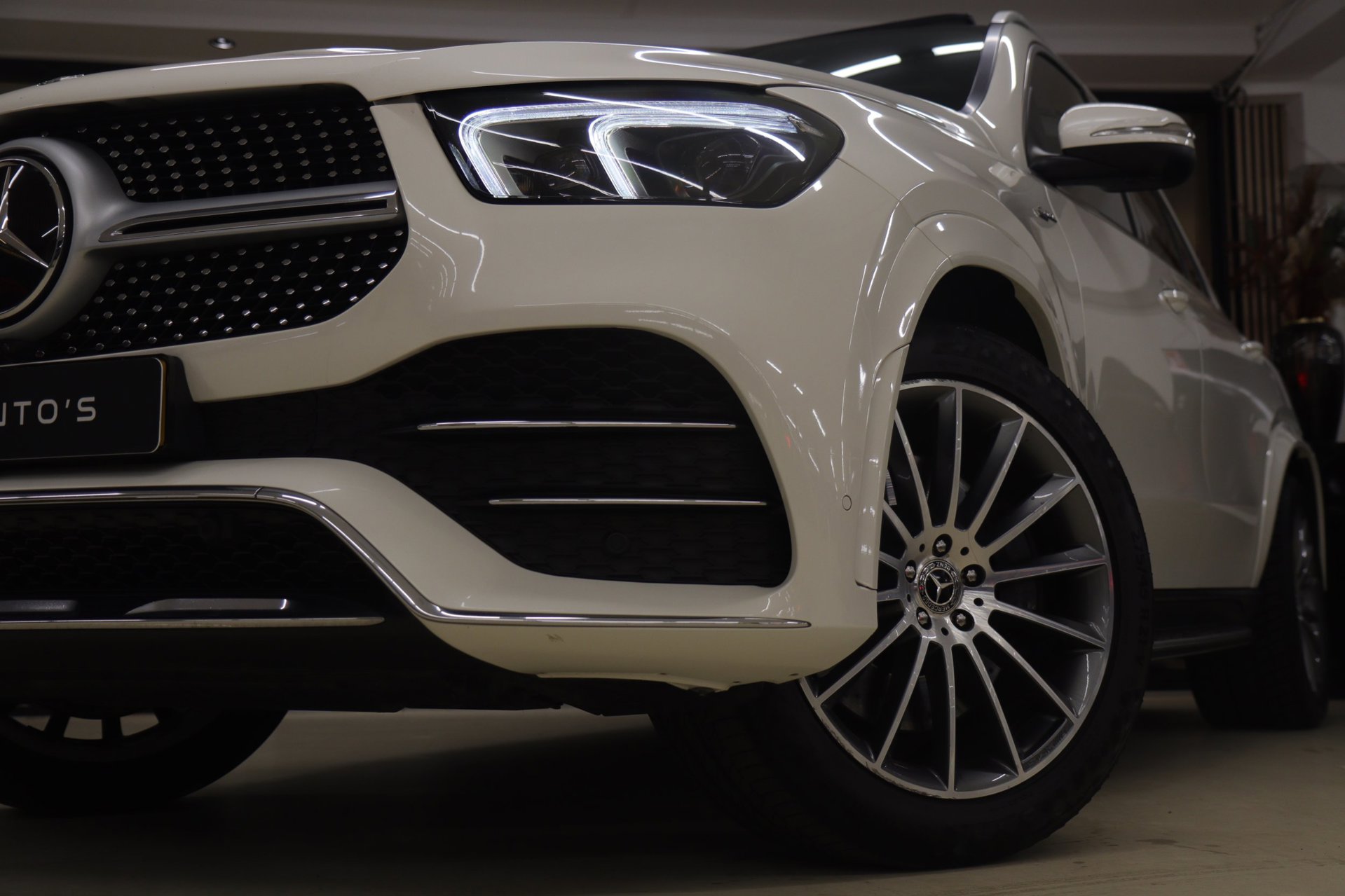 Foto van Mercedes-Benz Gle 450 4Matic