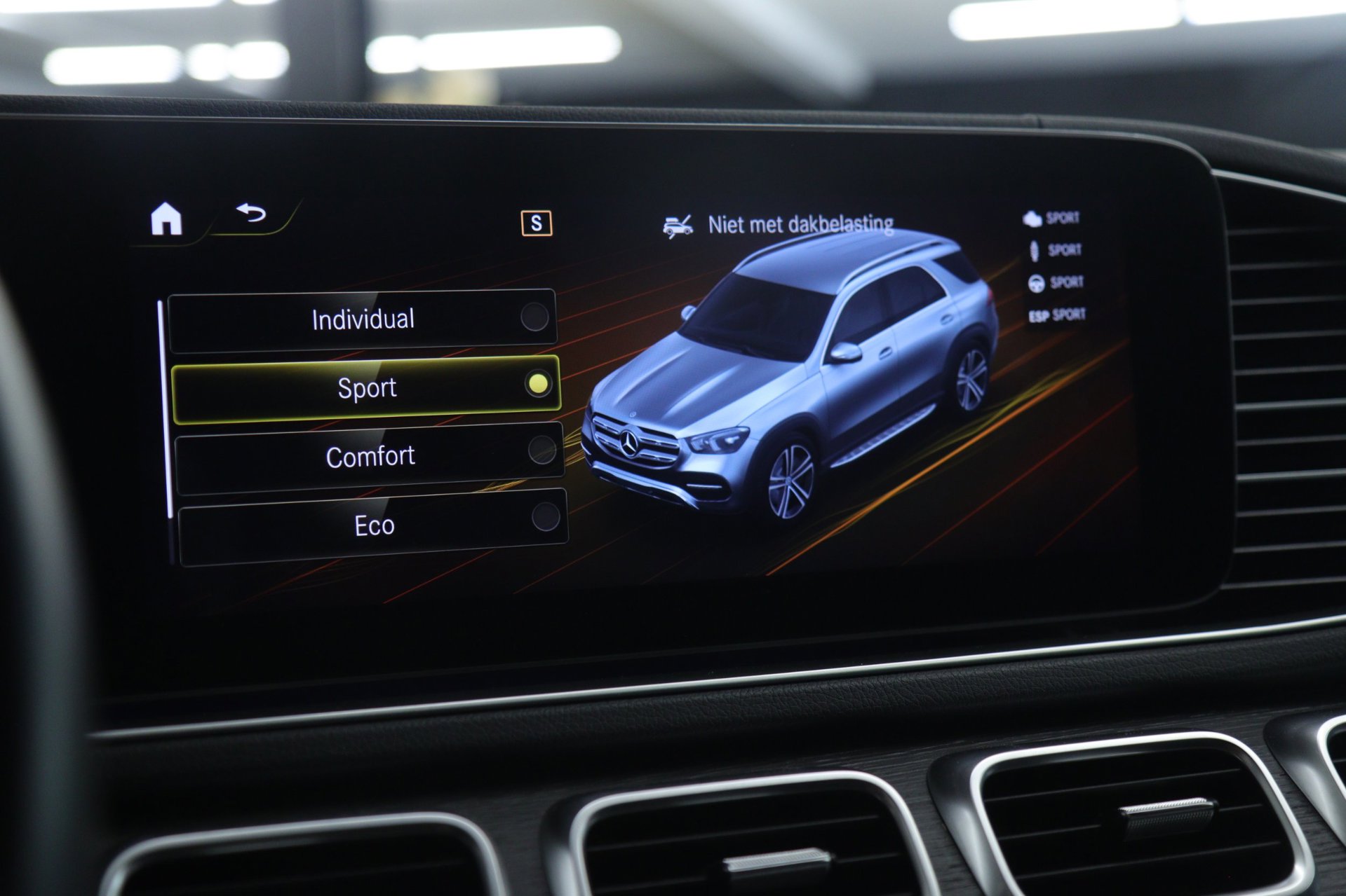 Foto van Mercedes-Benz Gle 450 4Matic