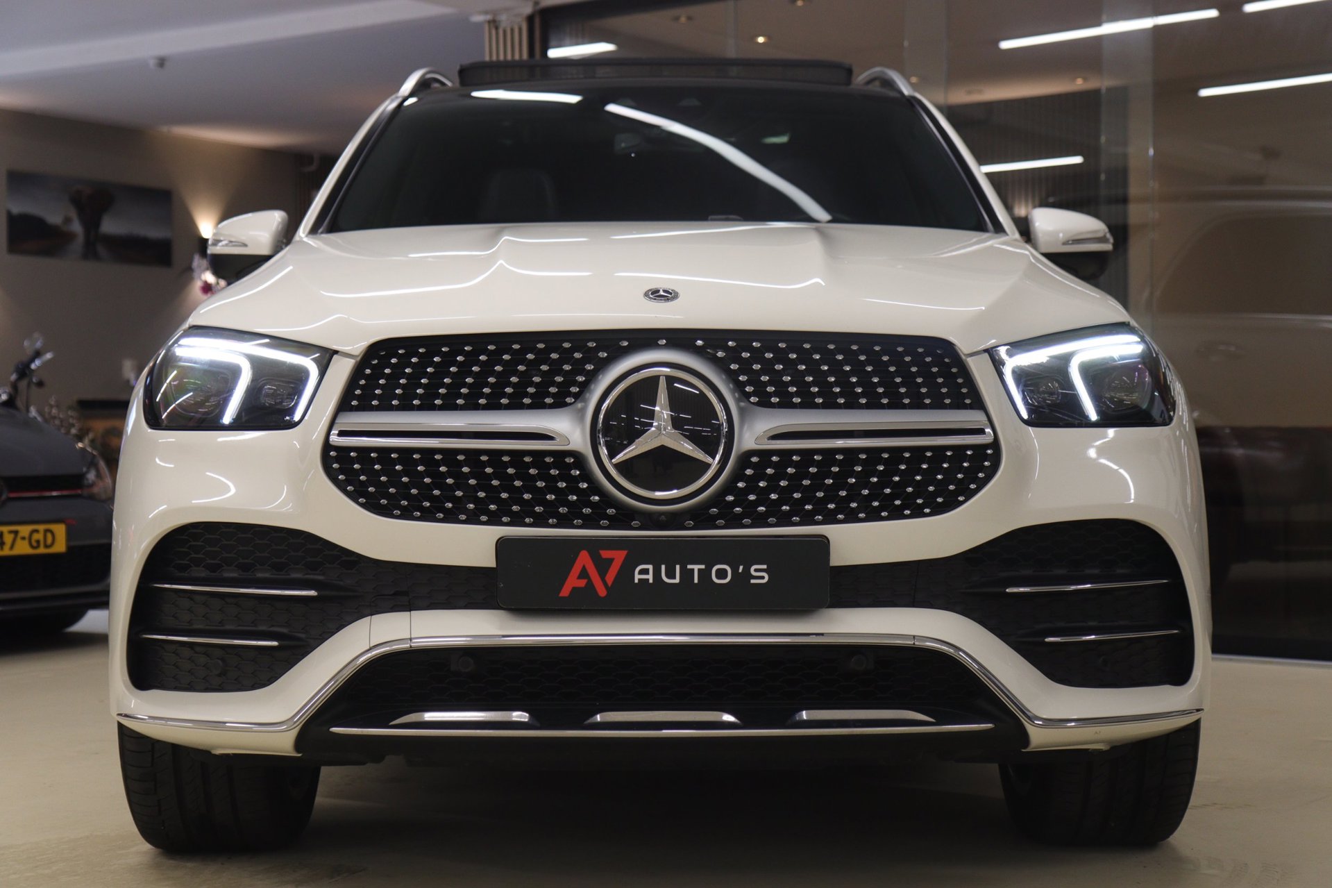 Foto van Mercedes-Benz Gle 450 4Matic