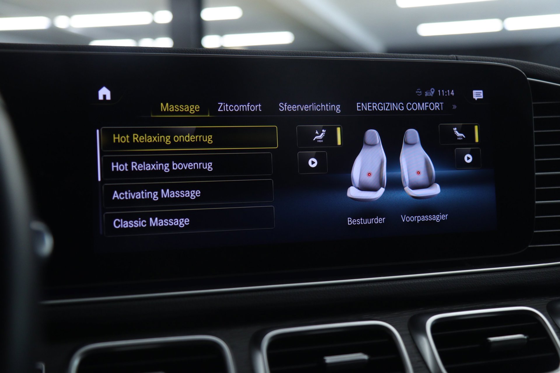 Foto van Mercedes-Benz Gle 450 4Matic