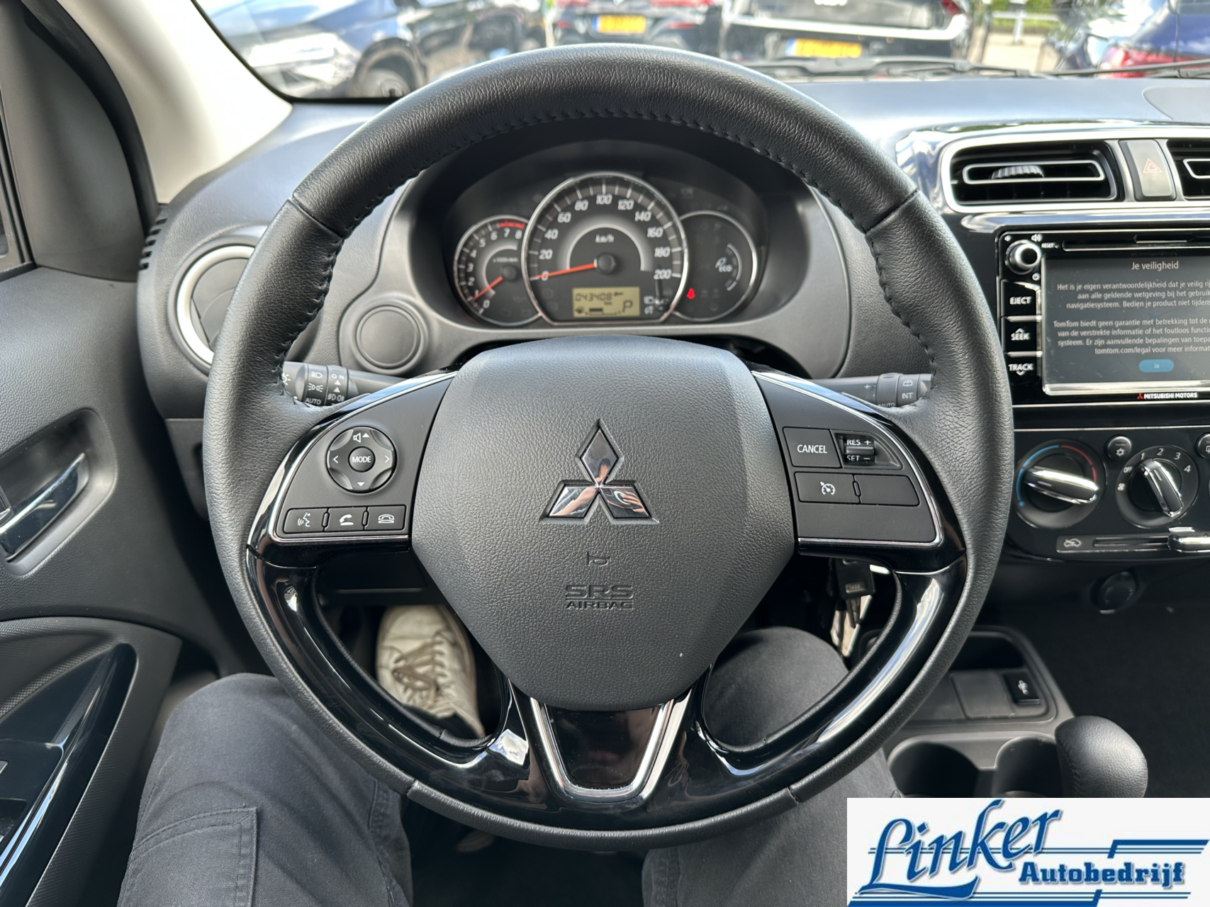 Foto van Mitsubishi Mitsubishi Space Star