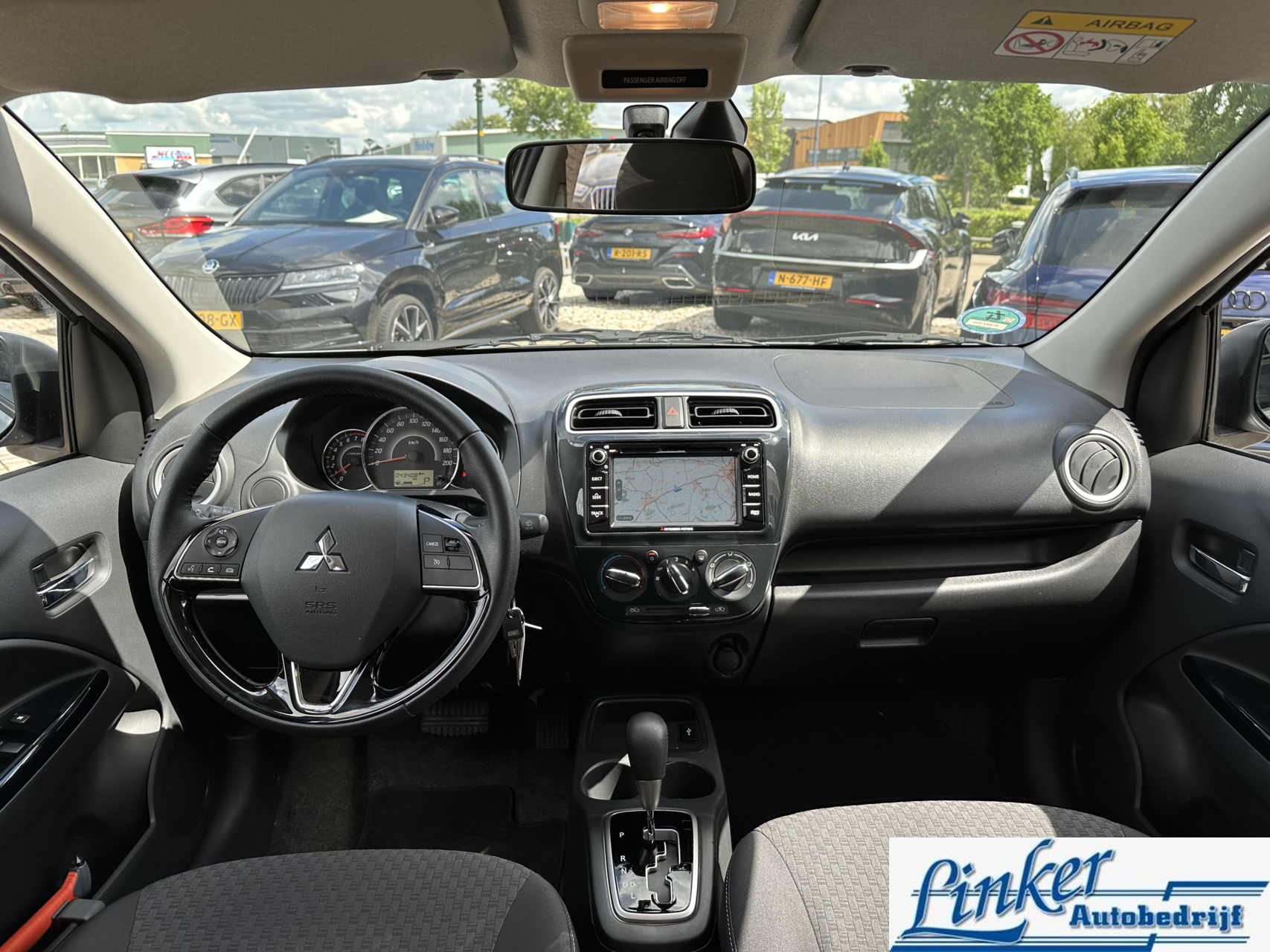 Foto van Mitsubishi Mitsubishi Space Star