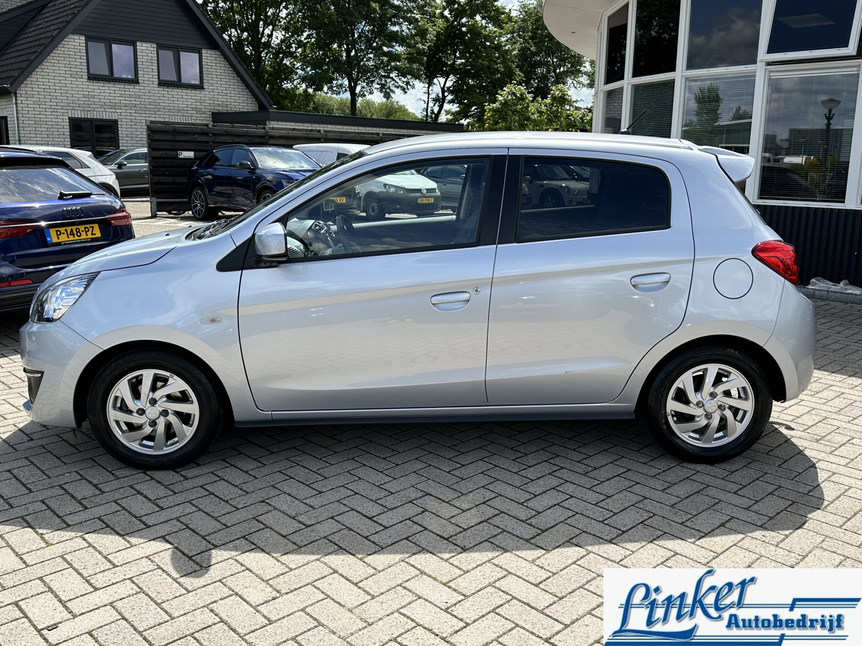 Foto van Mitsubishi Mitsubishi Space Star