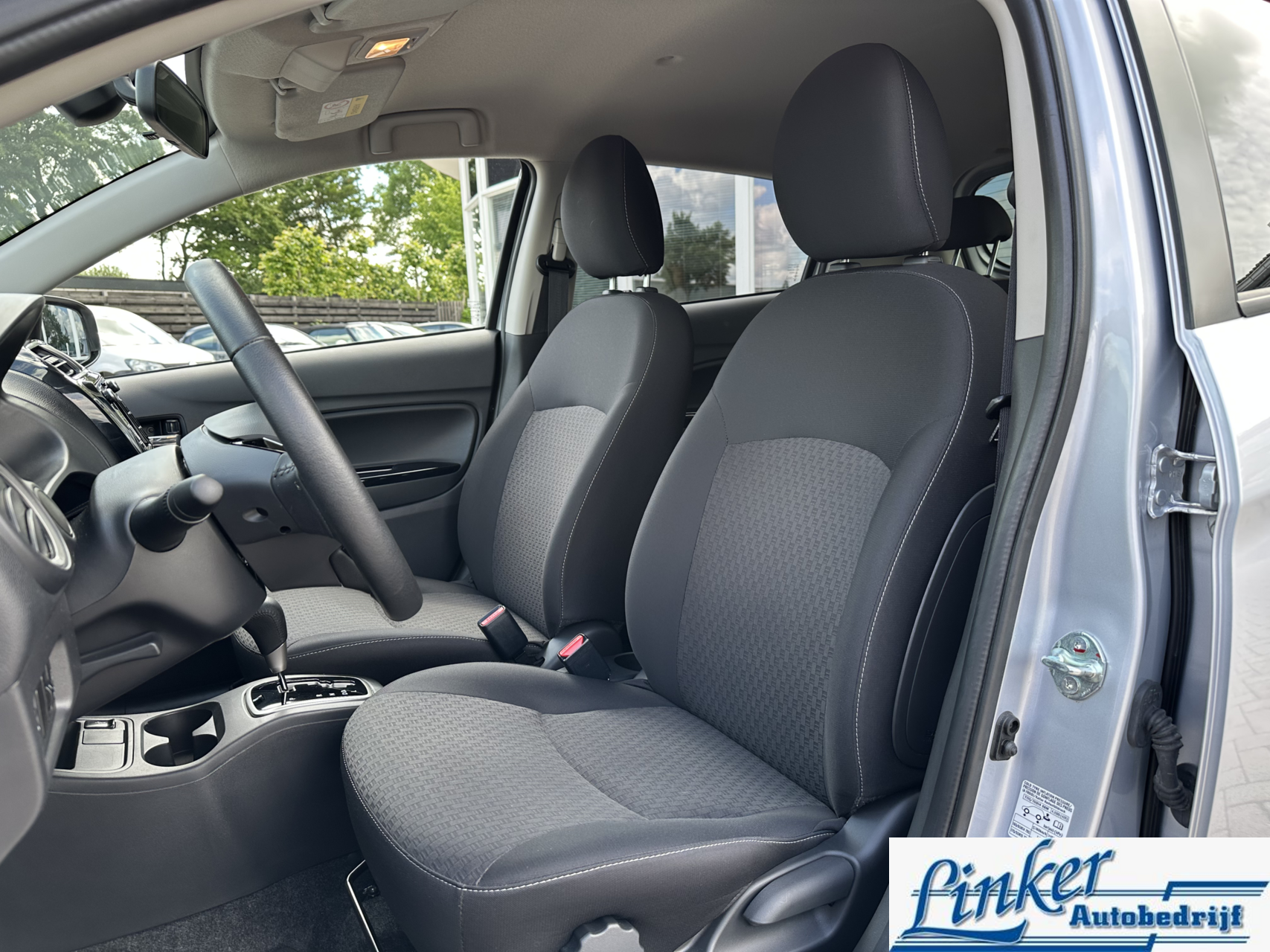 Foto van Mitsubishi Mitsubishi Space Star