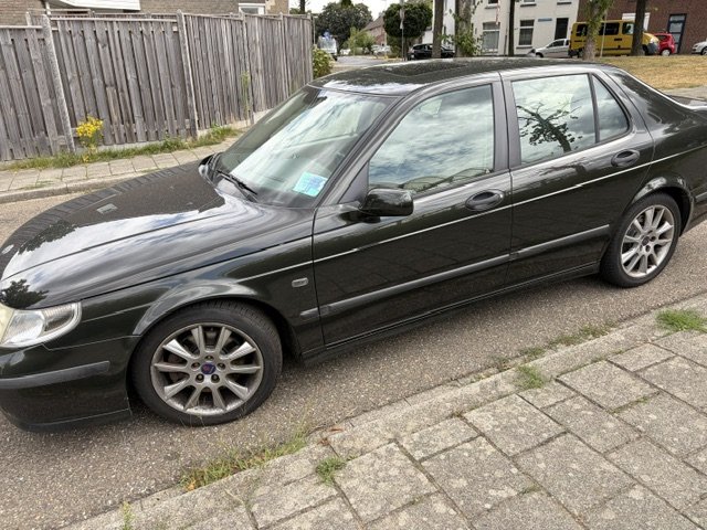 Inspectiefoto van Saab 9-5