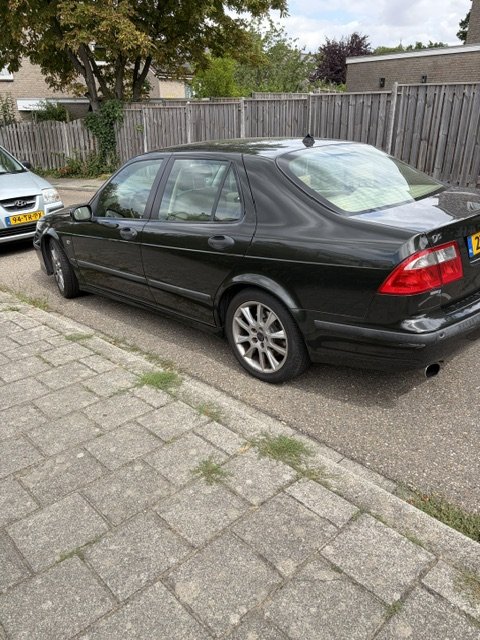 Inspectiefoto van Saab 9-5