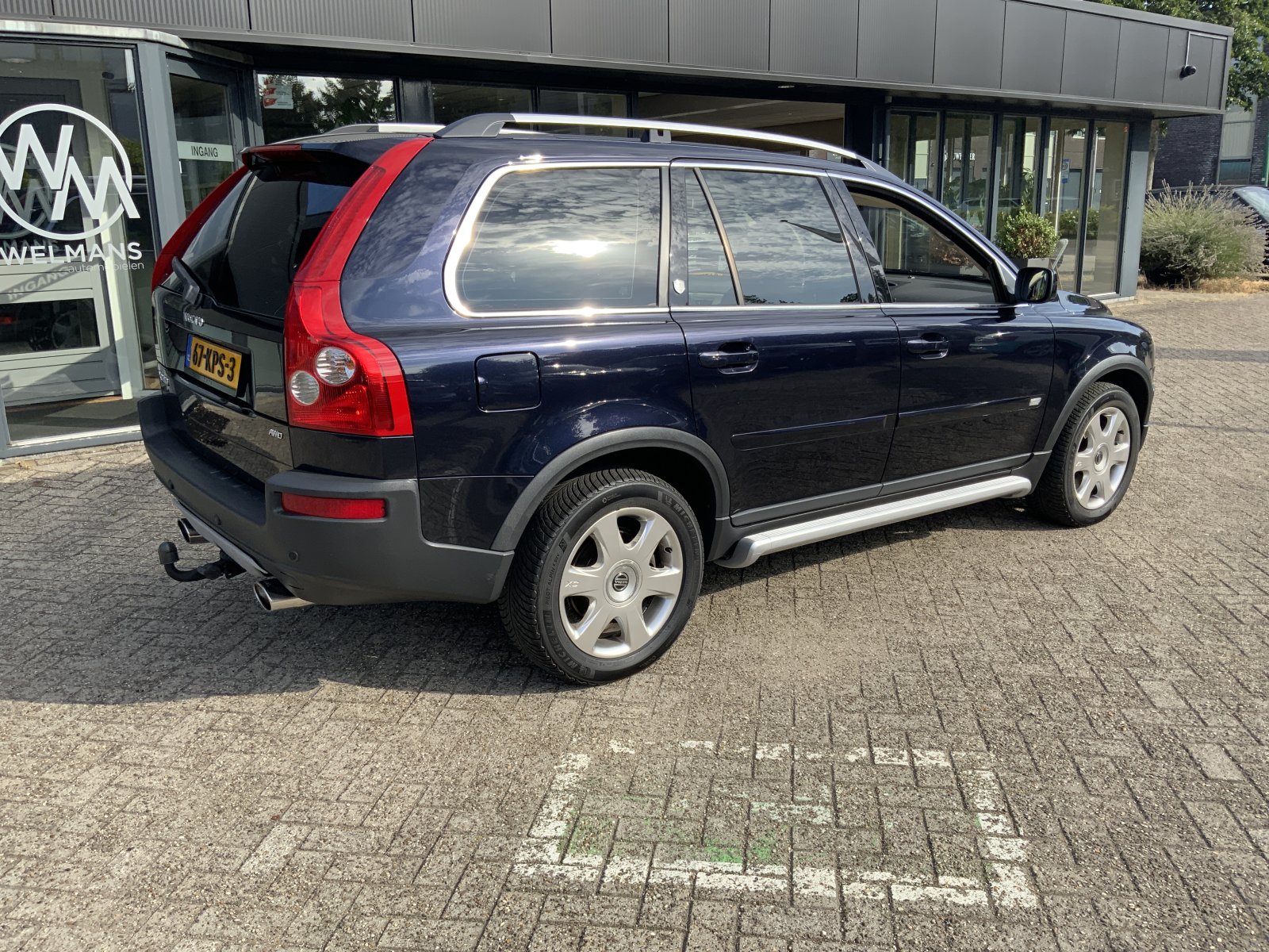 Inspectiefoto van Volvo Xc90