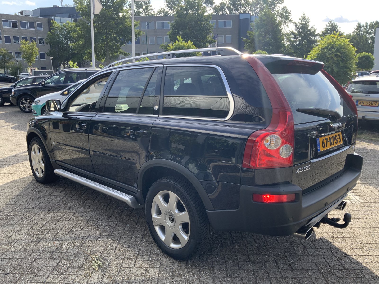 Inspectiefoto van Volvo Xc90