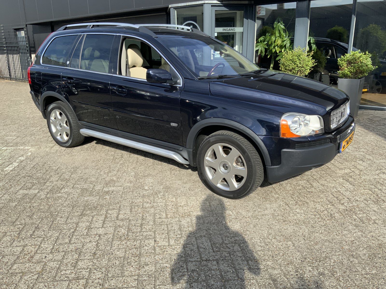 Inspectiefoto van Volvo Xc90